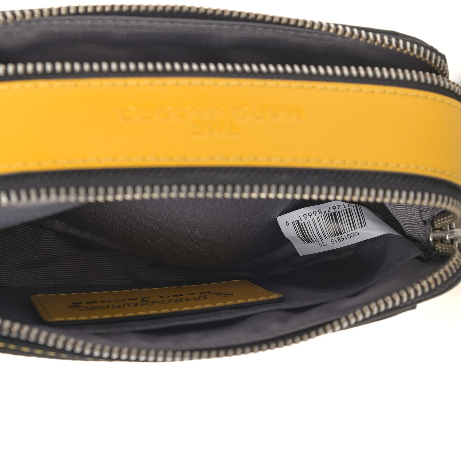 MARC JACOBS X PEANUTS Saffiano Woodstock The Snapshot Camera