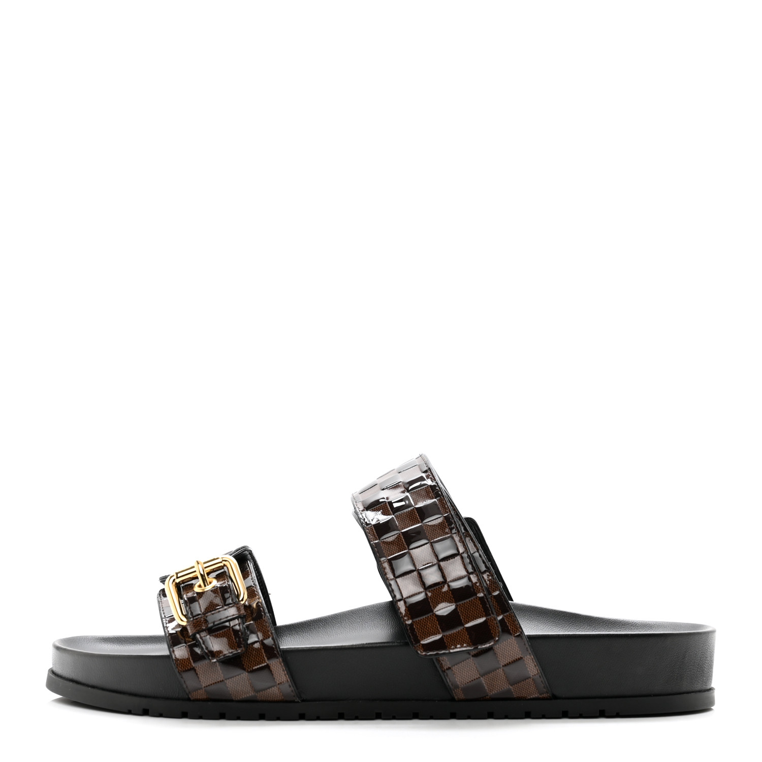 【ルイヴィトン】 Bom Dia コンフォートフラットミュール Bom Dia Flat Comfort Mule - Women - Shoes | LOUIS VUITTON ®