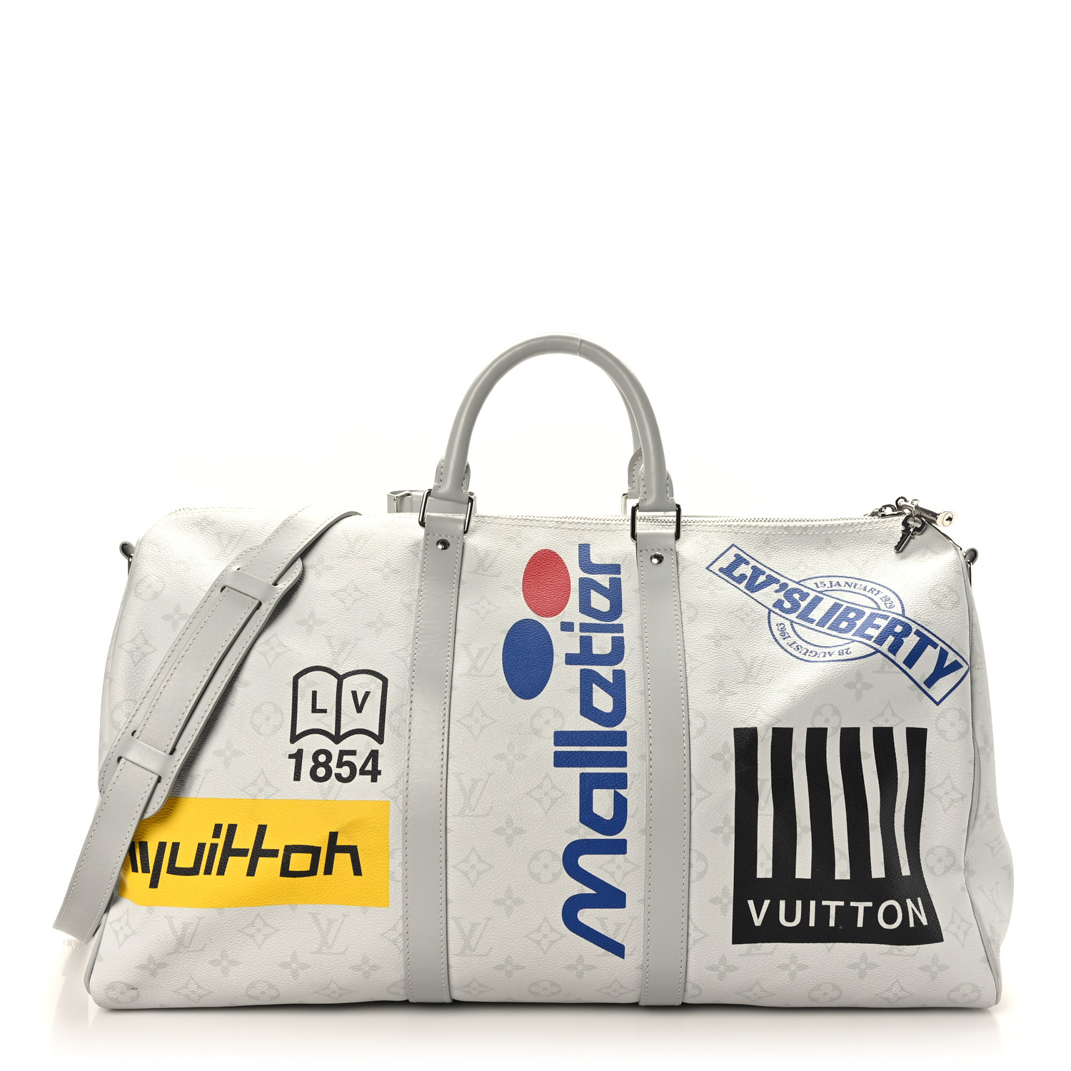 Louis Vuitton ホワイトジャケット 50 ホワイト（白）系 Louis Vuitton(ルイヴィトン) テーラード