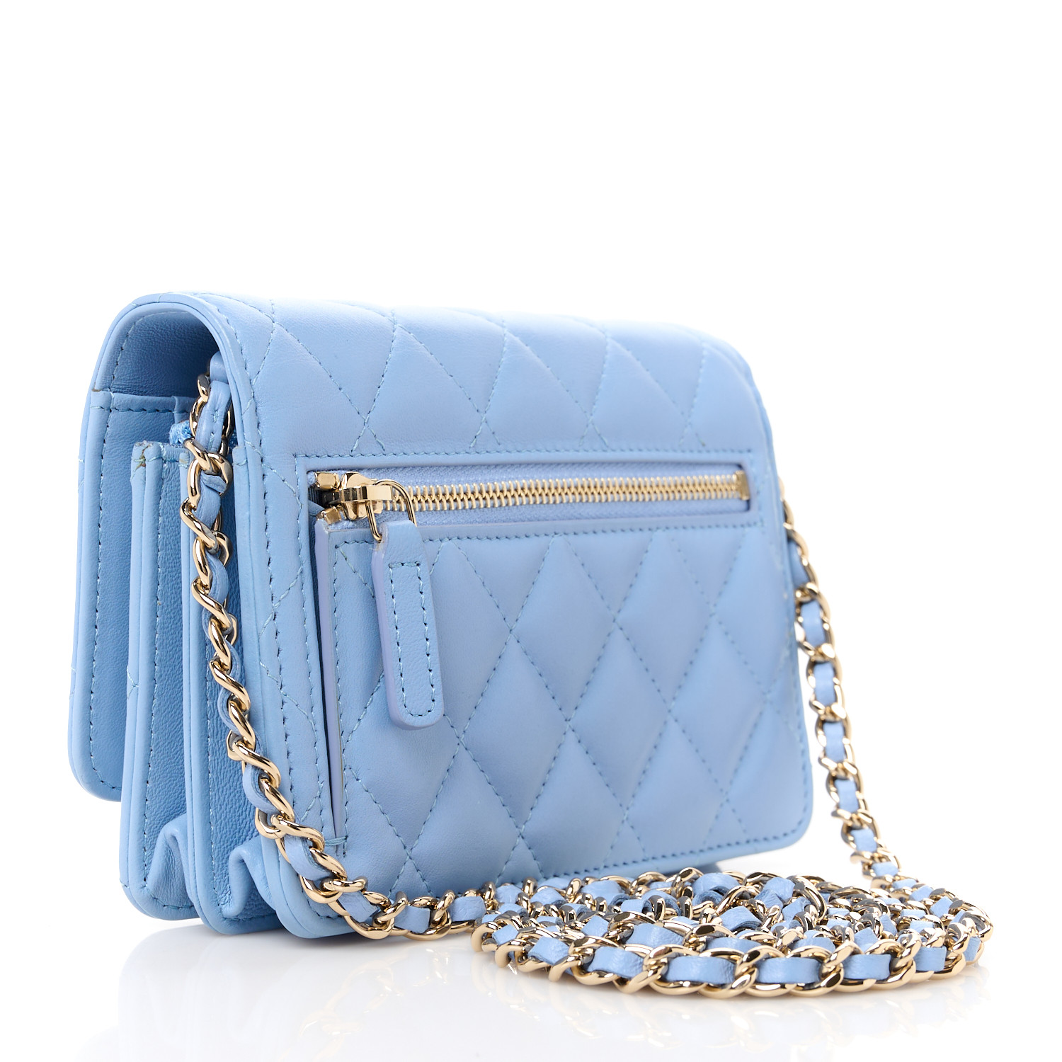 ショルダーバッグ・ポシェット × ヴィンテージ(中古) Chanel WOC Mini Crossbody Bag 1017003545642-2.jpg