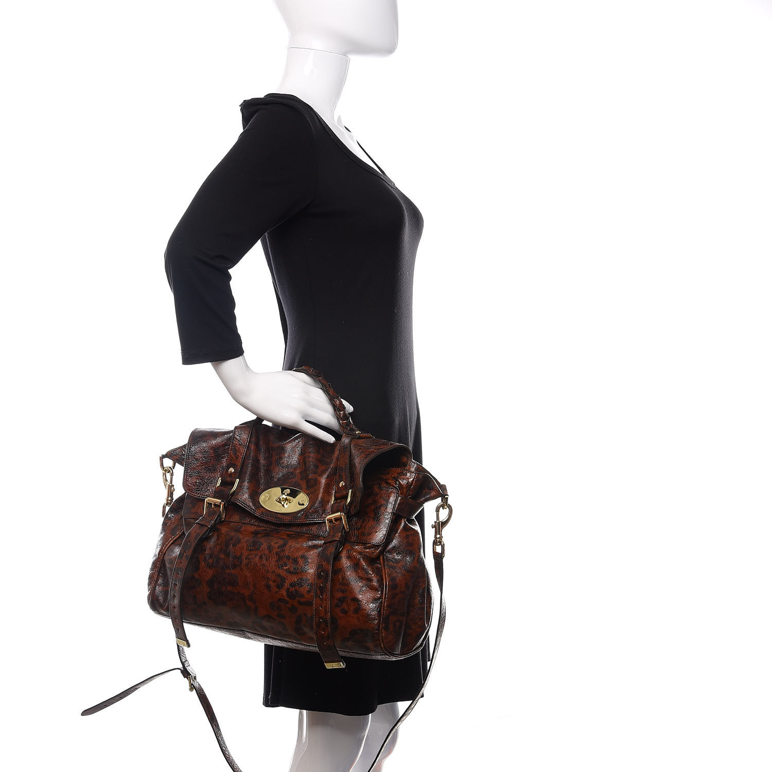 希少 Mulberry Leopard Alexa Clutch Mulberry Alexa Clutch Bag Fuchsia Leopard | he kou | Flickr