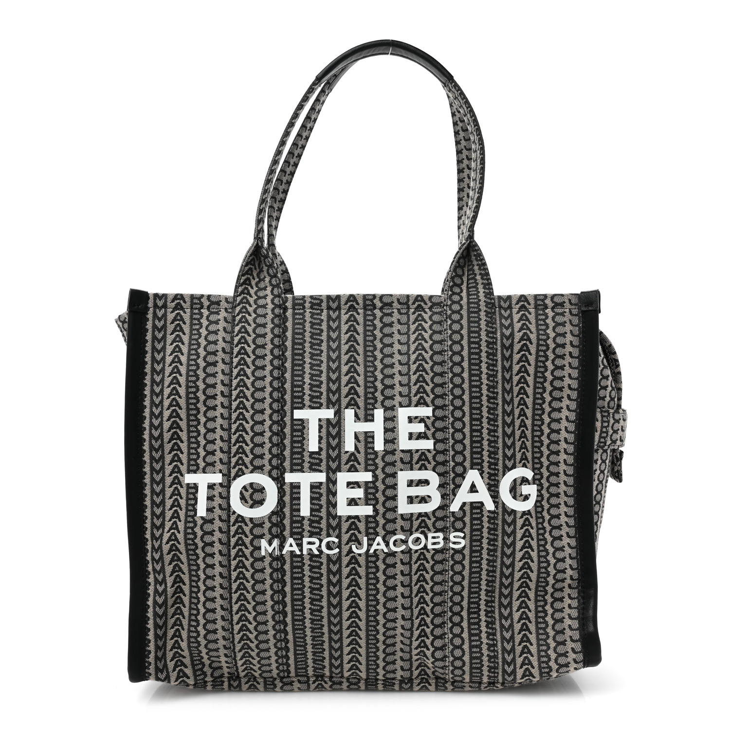 トートバッグ MARC JACOBS 'The Monogram Jacquard Large Tote' shopping bag The Monogram Jacquard Large Tote Bag | Marc Jacobs