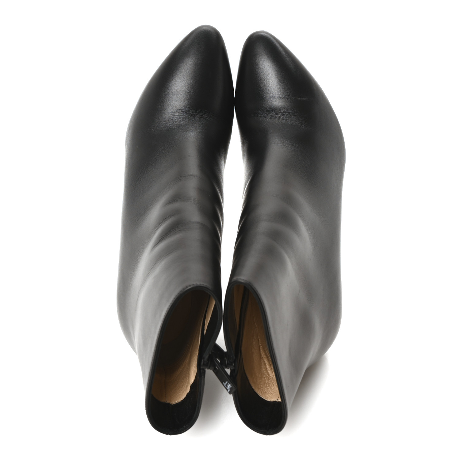 CHRISTIAN LOUBOUTIN Calfskin So Eleonor 85 Ankle Boots 40.5