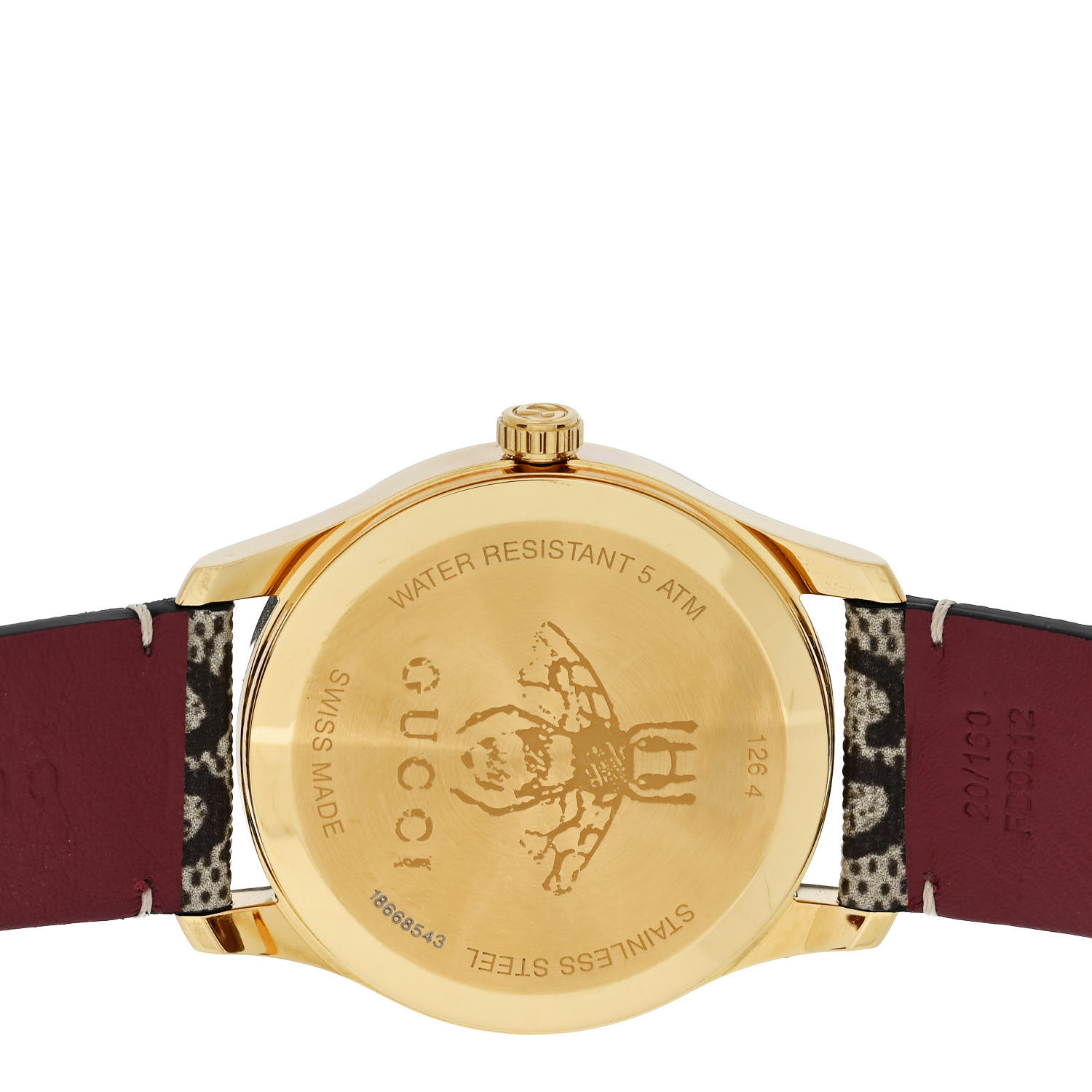 GUCCI腕時計 G-タイムレス〕ウォッチ（40 mm）スチール | GUCCI公式