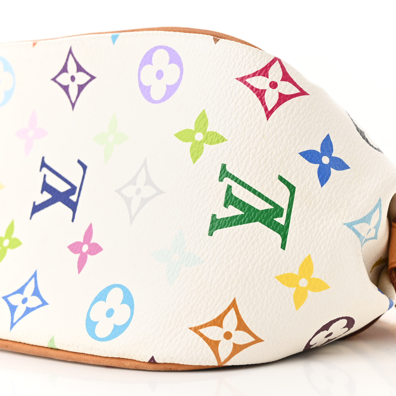 LOUIS VUITTON Monogram Multicolor Marilyn White 1708945