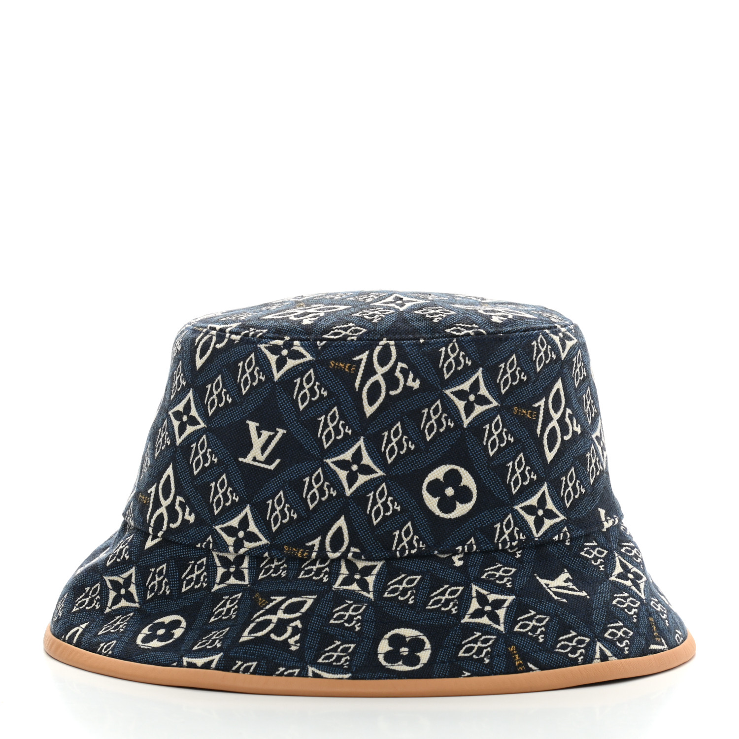 ★ ★ Unisex CKJ Jacquard Logo Bucket Hat 4K5059G Unisex CKJ Jacquard Logo Bucket Hat 4K5059G Logo Jacquard