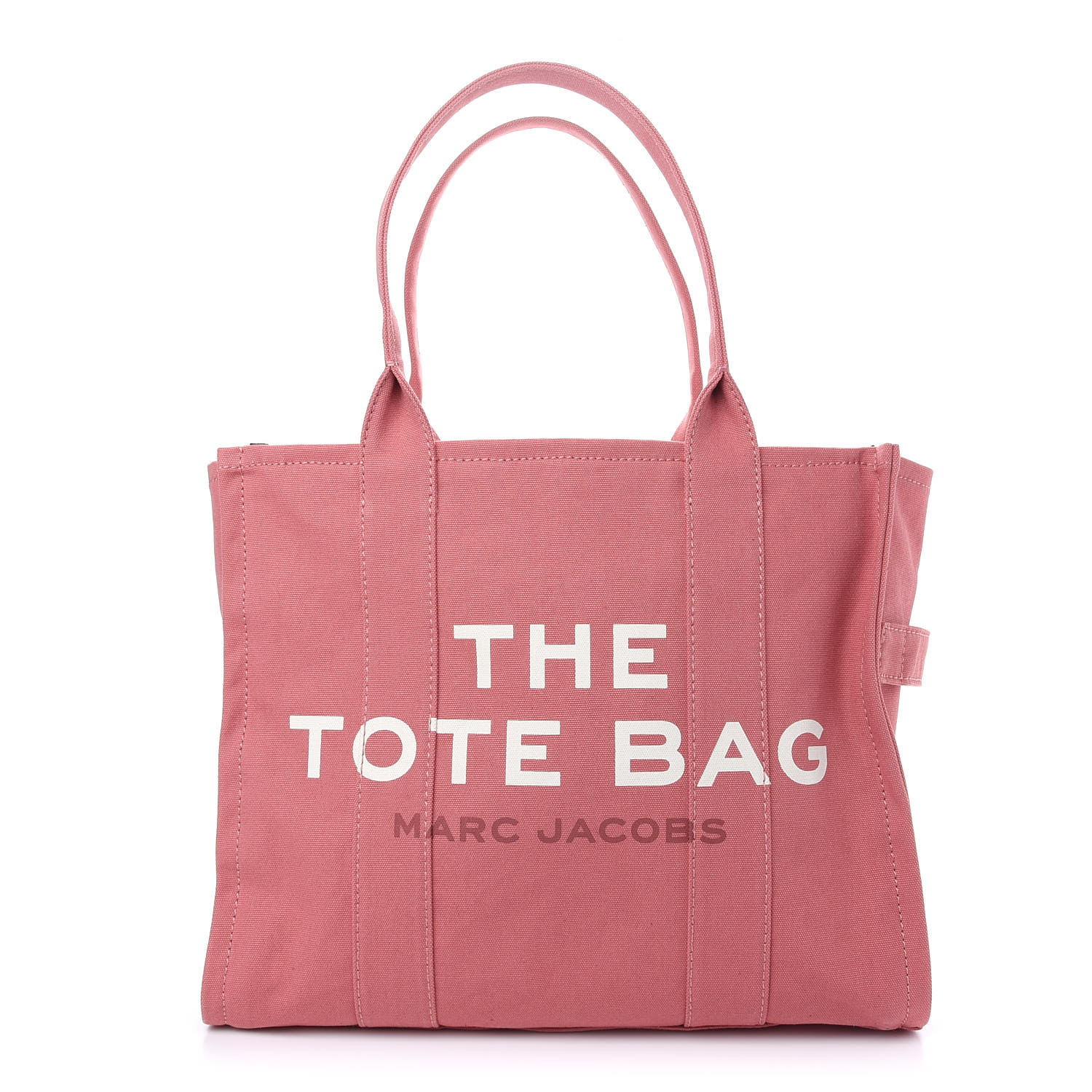 marc jacobs pink tote bag