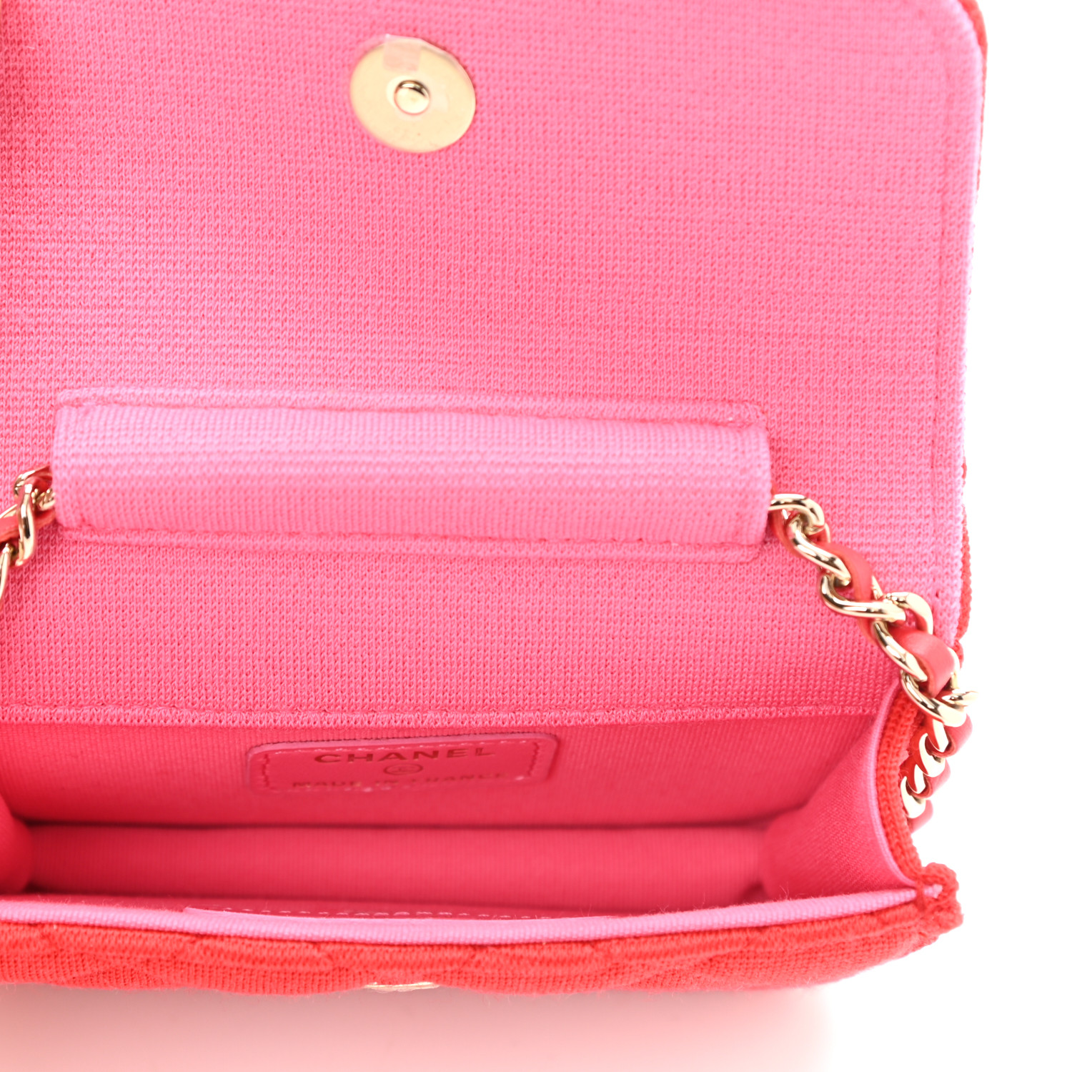 ★ m ★　Herlipto Two-Tone Mini Flap herlipto Two-Tone Mini Flap Bag