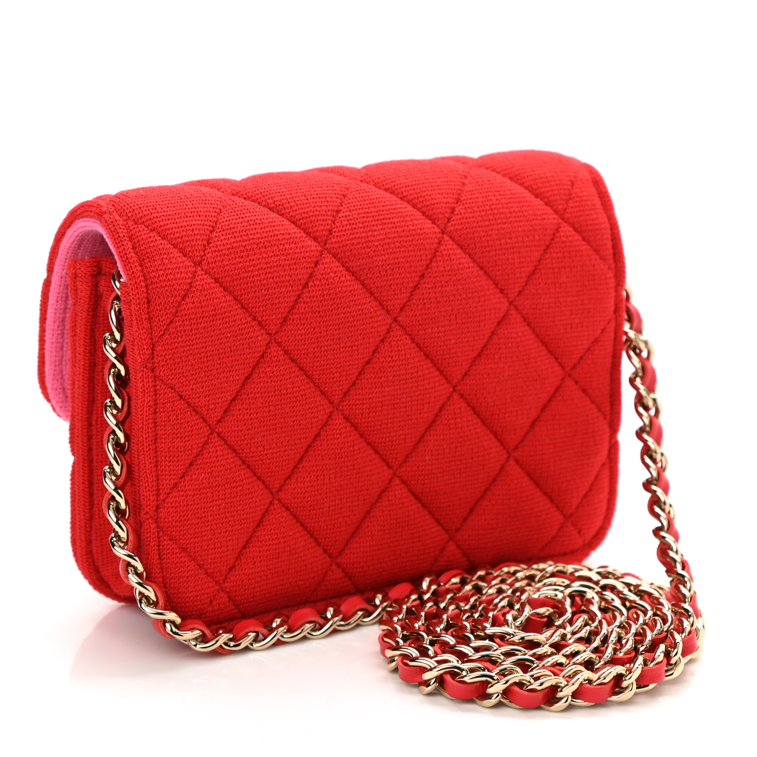 ★ m ★　Herlipto Two-Tone Mini Flap herlipto Two-Tone Mini Flap Bag