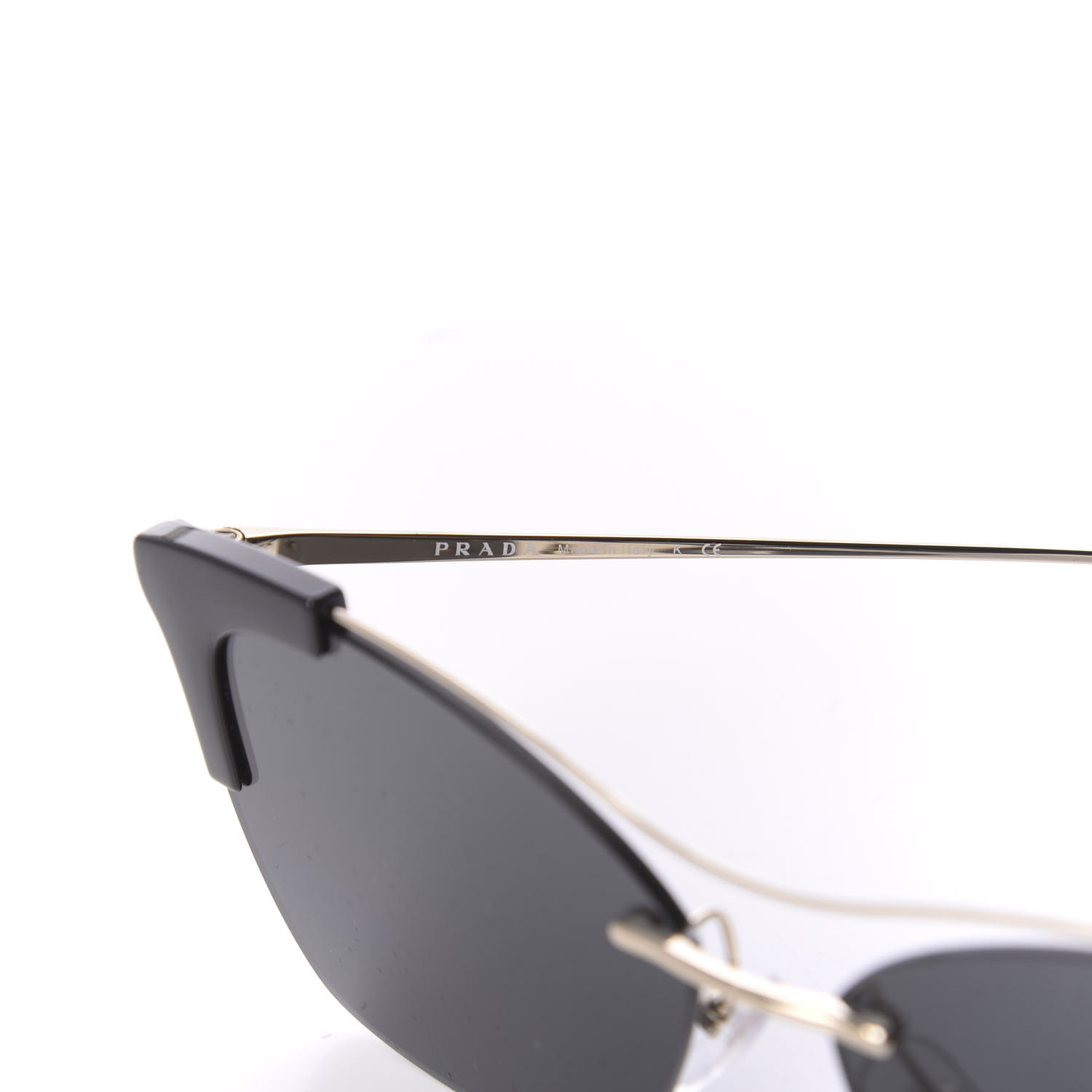PRADA オーバルサングラス SPR21H Prada Eyewear | END. (JP)