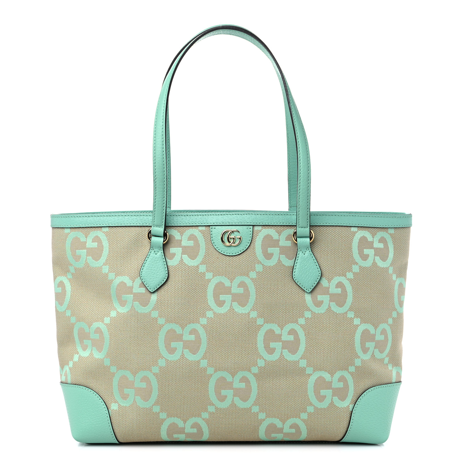 mint❁MINTGREEN　　GUCCI ベージュ GGパターン ポーチ mint❁MINTGREEN GUCCI ベージュ GGパターン ポーチ Gucci Mint