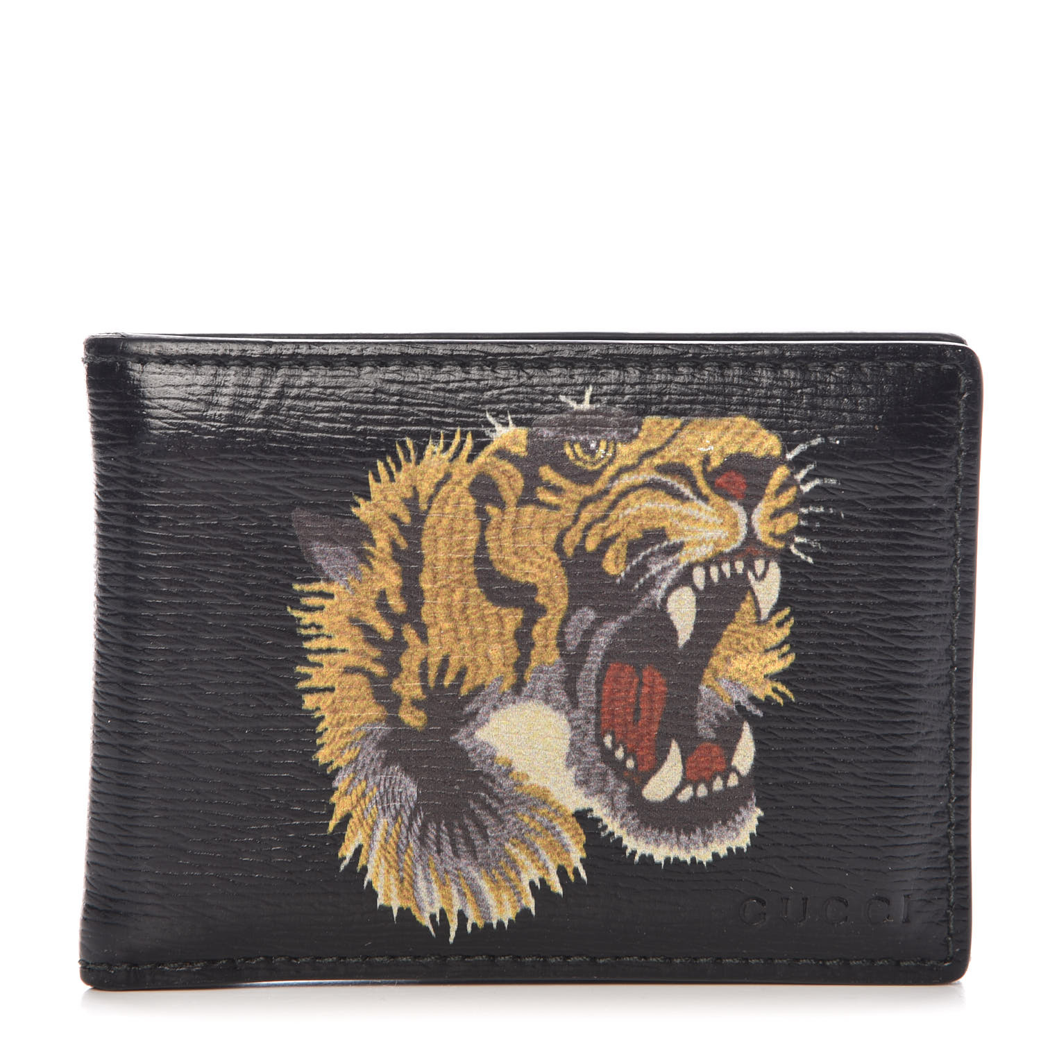 Gucci tiger 財布 used Gucci Tiger Wallet | eBay