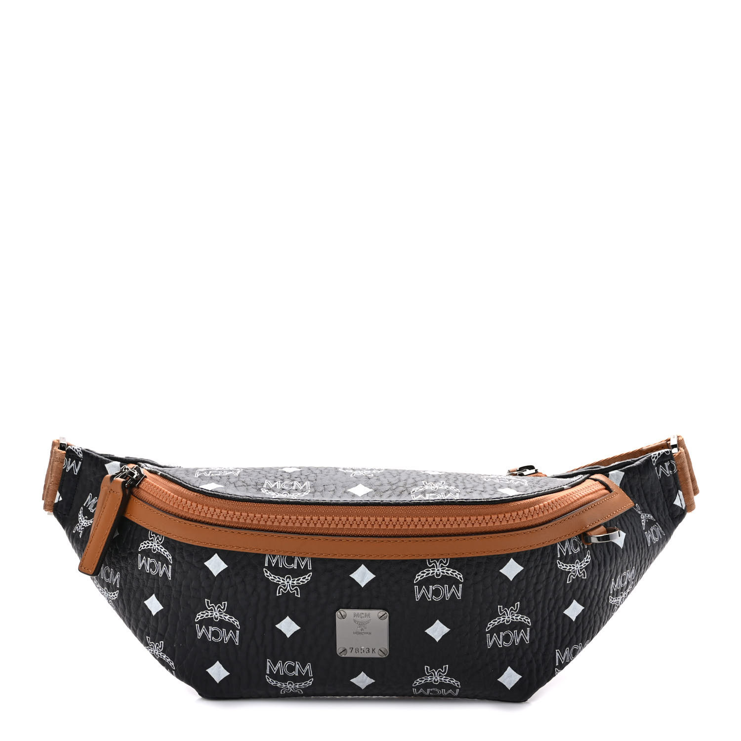 Waist bag outlet mcm