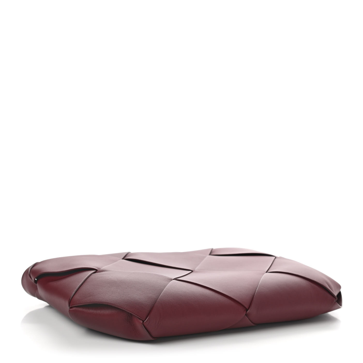 クラッチバッグ BOTTEGA VENETA  clutch in woven nappa BOTTEGA VENETA: clutch in woven nappa - Black | Bottega