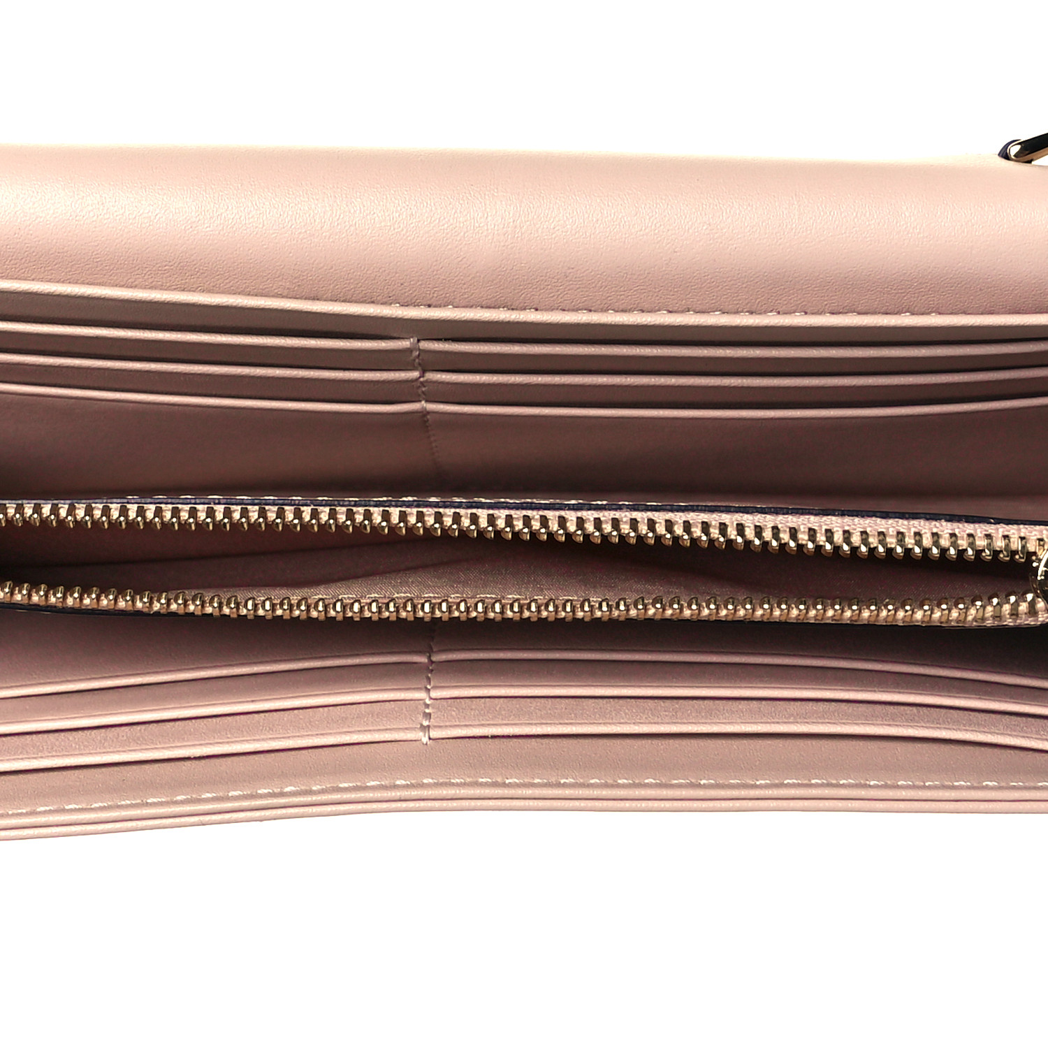 ★ MCM ★ LOVE LETTER 長財布 MCM Calfskin Visetos Monogram Love Letter Color Block Wallet