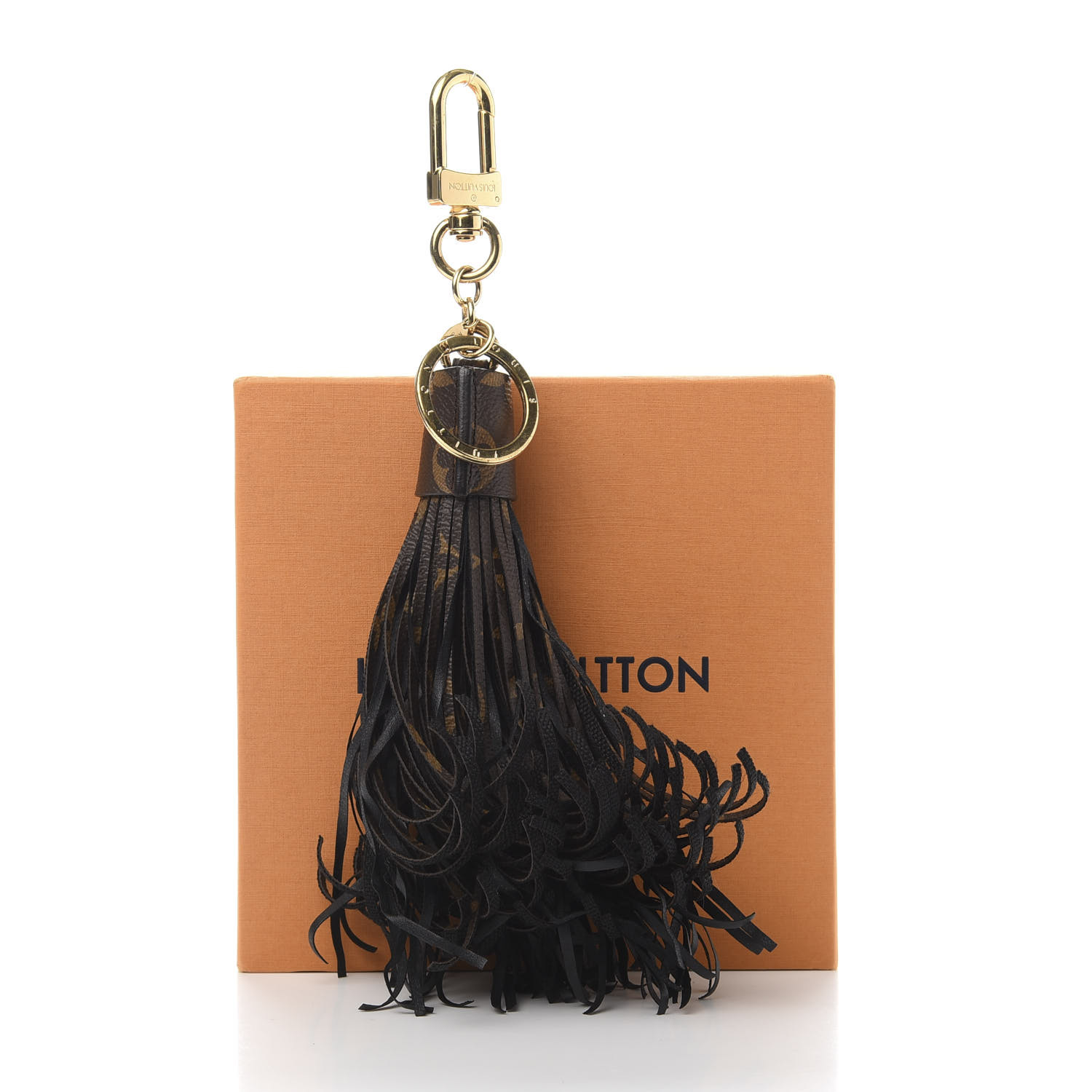 Louis vuitton discount tassel bag charm