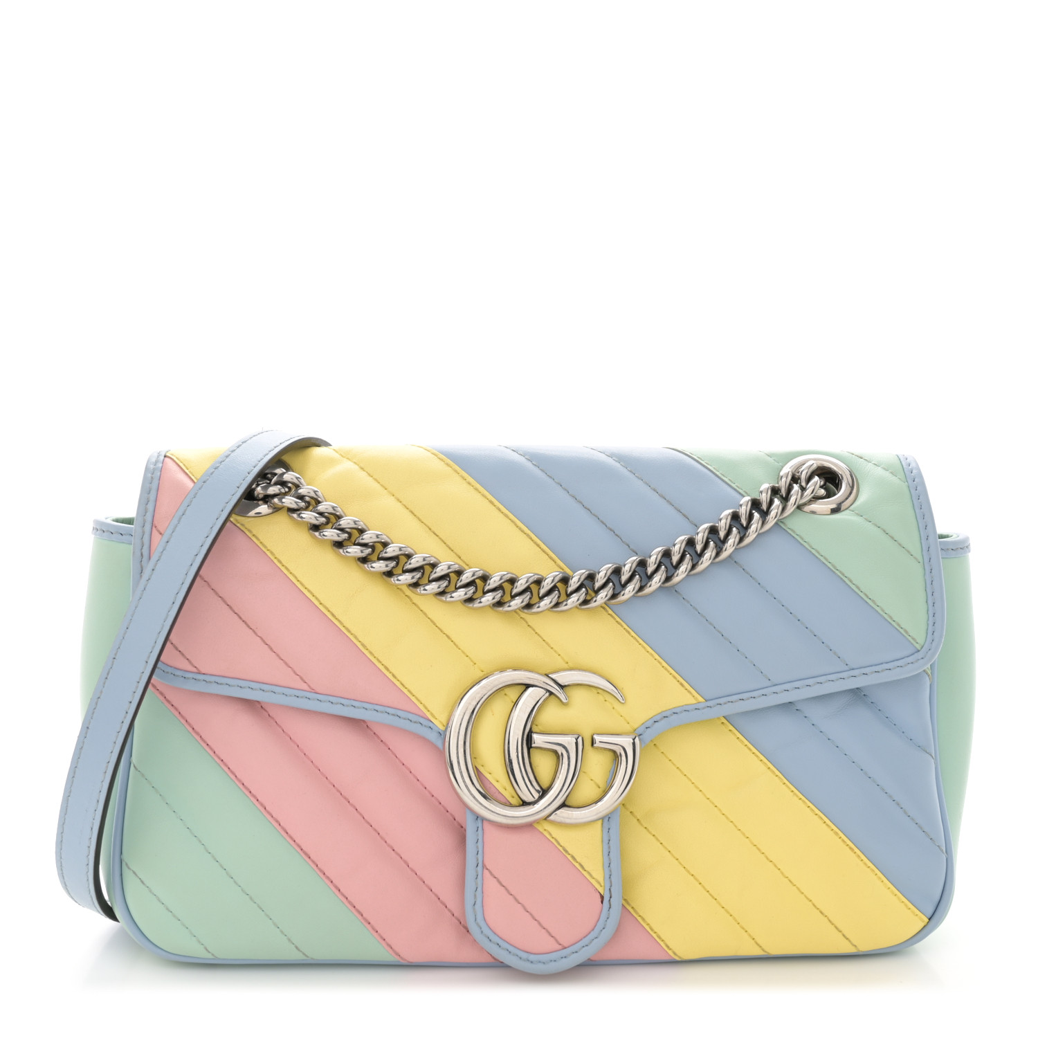 【GUCCI】Crossbody Marmont Matelasse Shoulder Bag 3223413-large.webp?w=3840