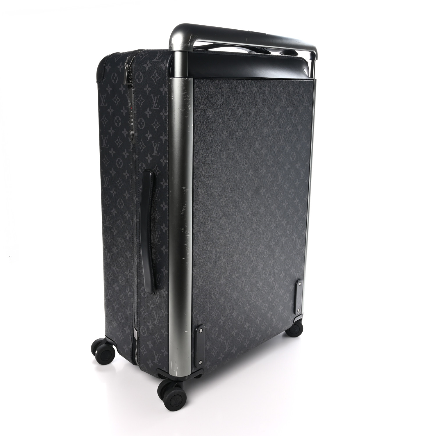 LOUIS VUITTON Monogram Eclipse Horizon 70 2