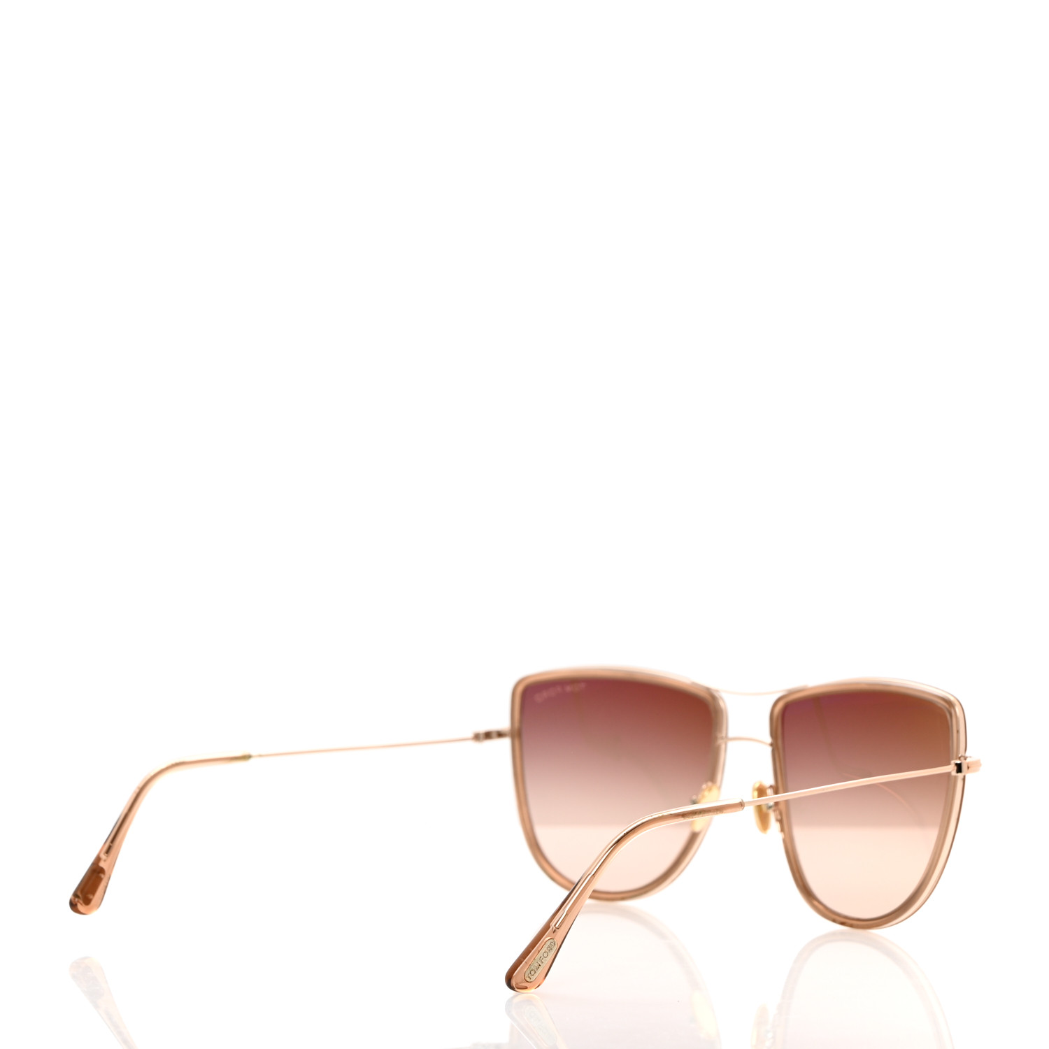 【送料,関税込】TOM FORD サングラス Tina TF759 TOM FORD Tina Sunglasses TF759 Gold 1556337 | FASHIONPHILE