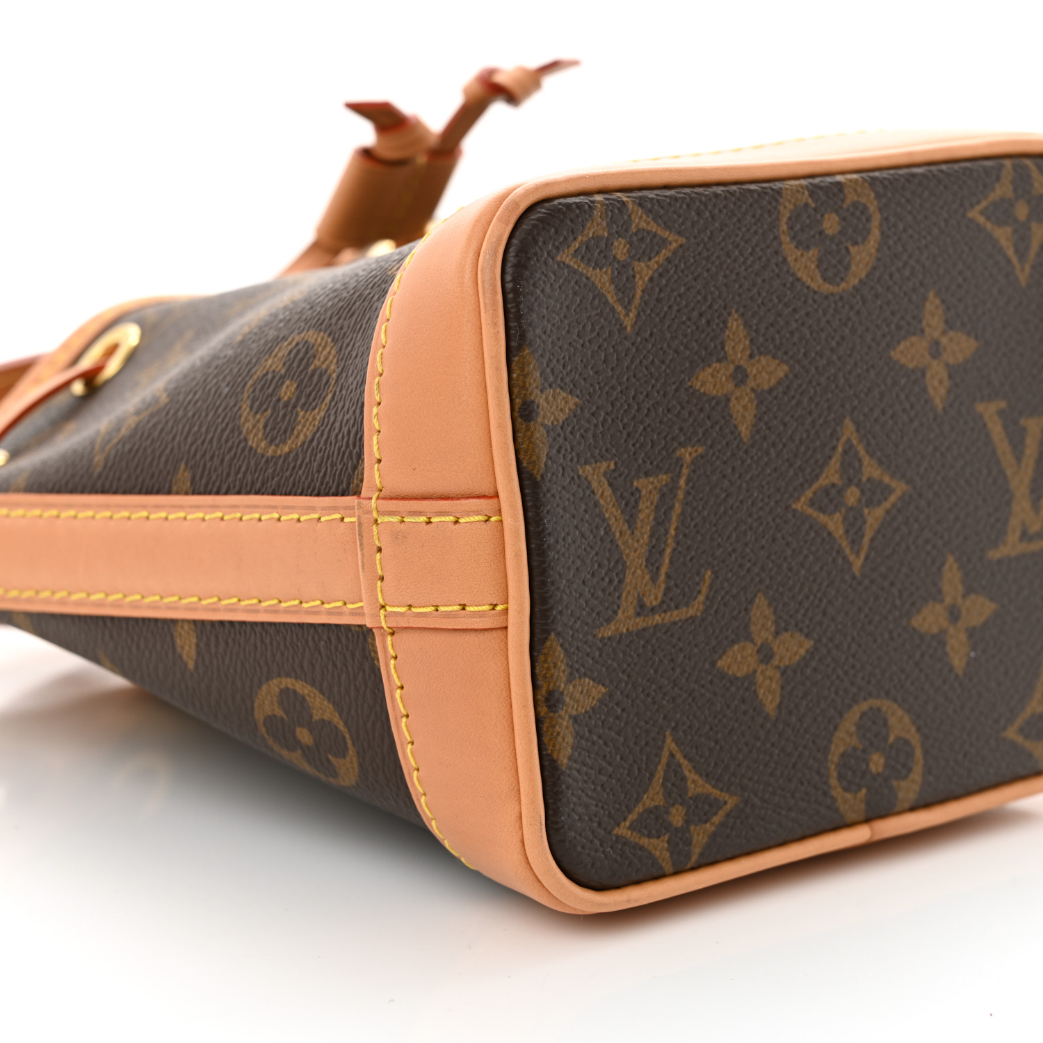 LOUIS VUITTON Monogram Nano Noe NV 1707141 | FASHIONPHILE