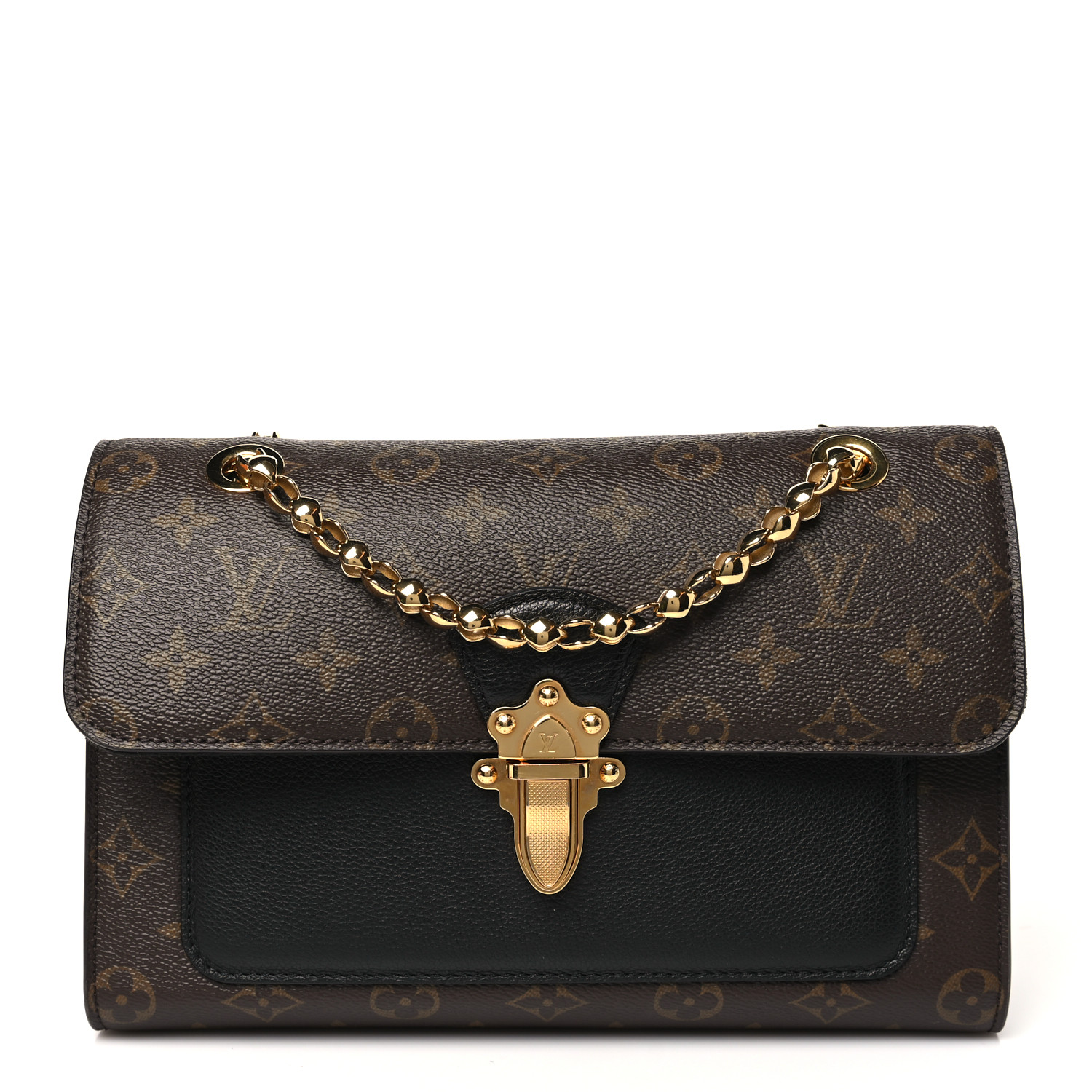バッグ Louis Vuitton Victoire Monogram Louis Vuitton Monogram Victoire Shoulder Chain Bag 100