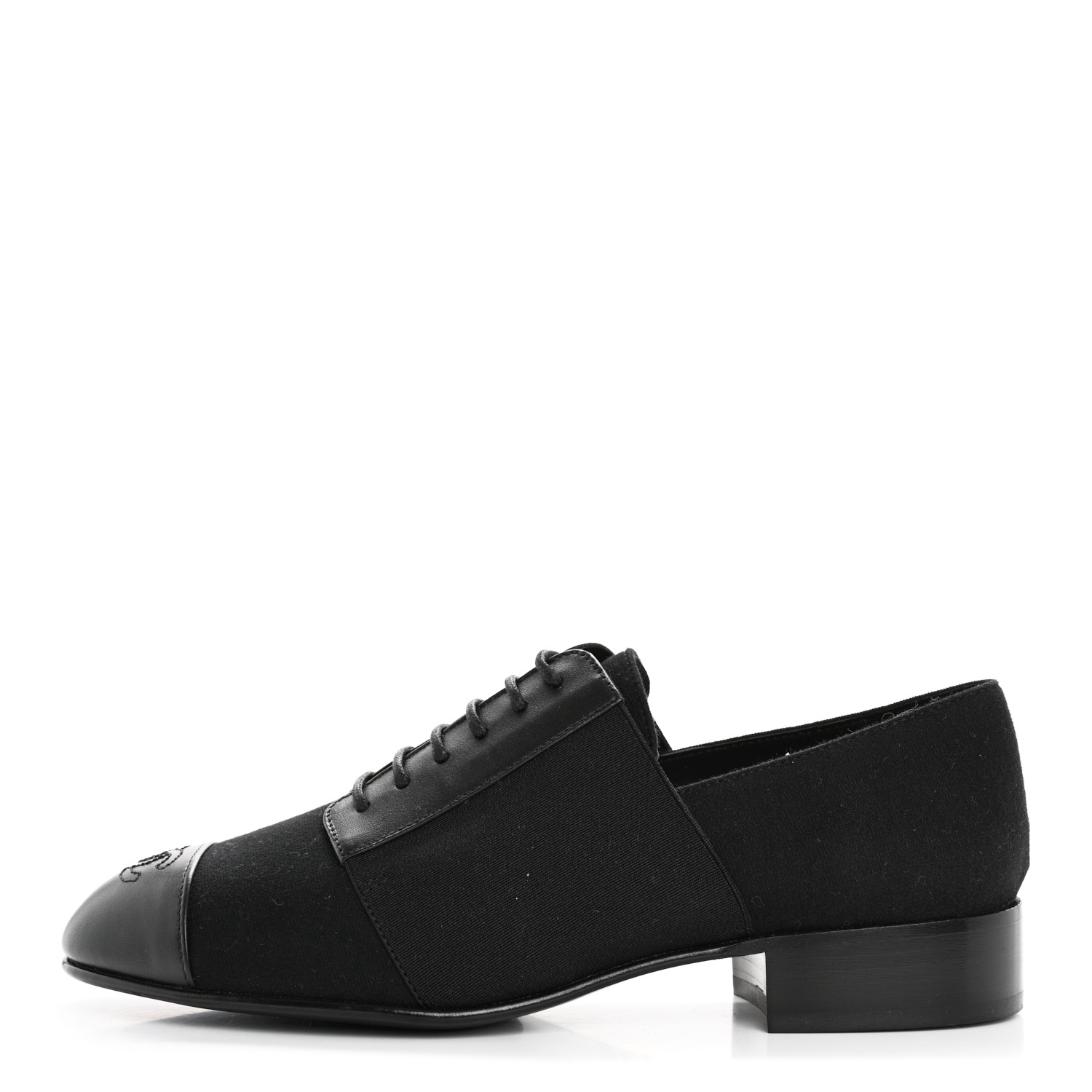 K1018 CHANEL ドレスシューズ BLACK K1018 CHANEL ドレスシューズ BLACK Chanel Women's CC Low-Top