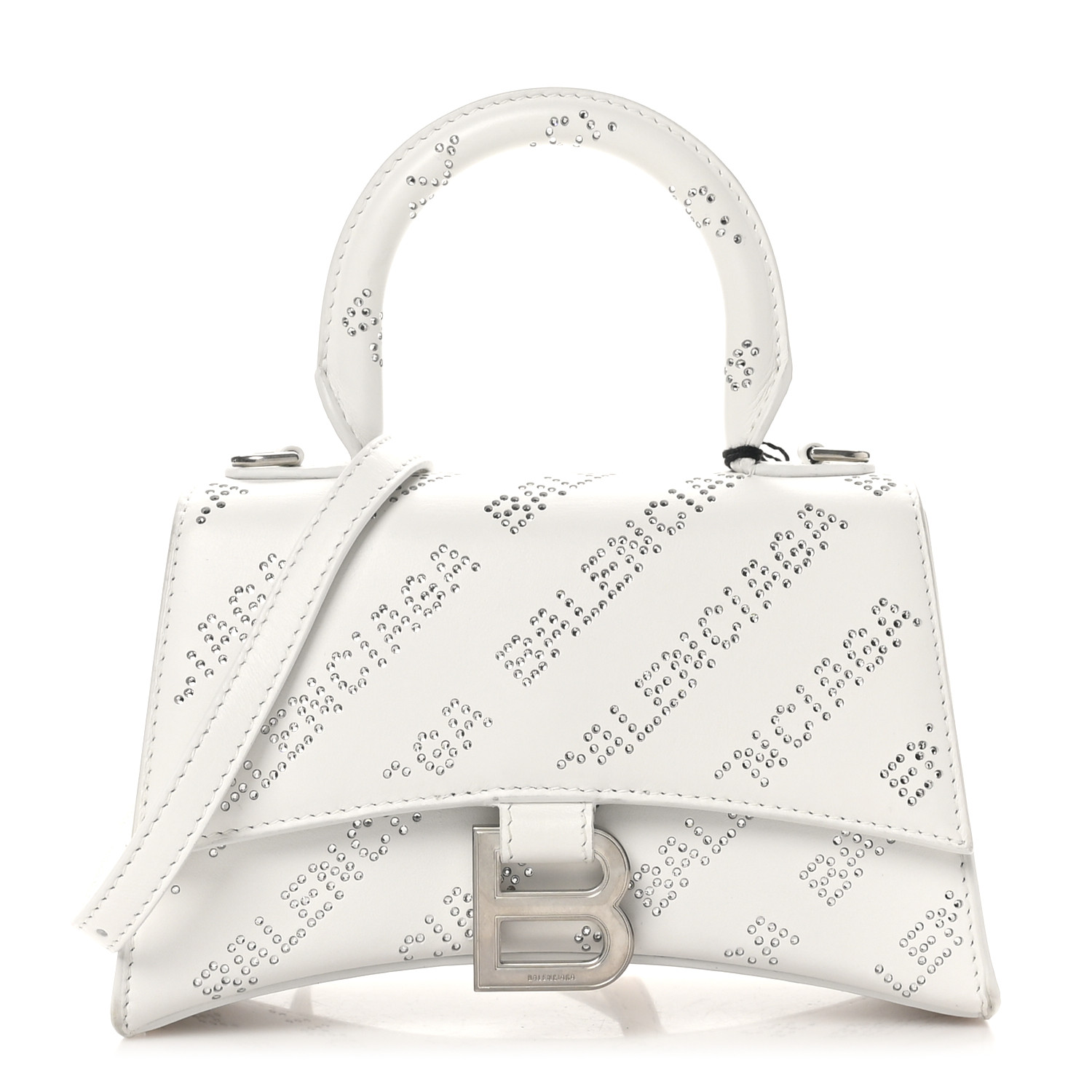 【極美品・付属品完備】Balenciaga HOURGLASS チャーム 極美品・付属品完備】Balenciaga HOURGLASS チャーム Women's