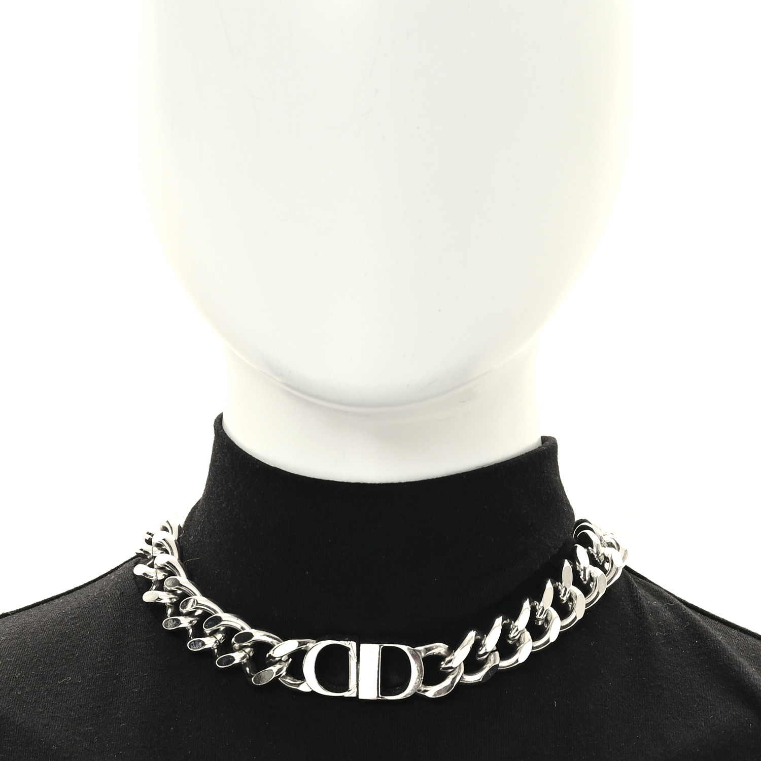 アクセサリー Dior ICON chain LINK Necklace Men's CD Icon Chain Link Necklace | DIOR | 24S