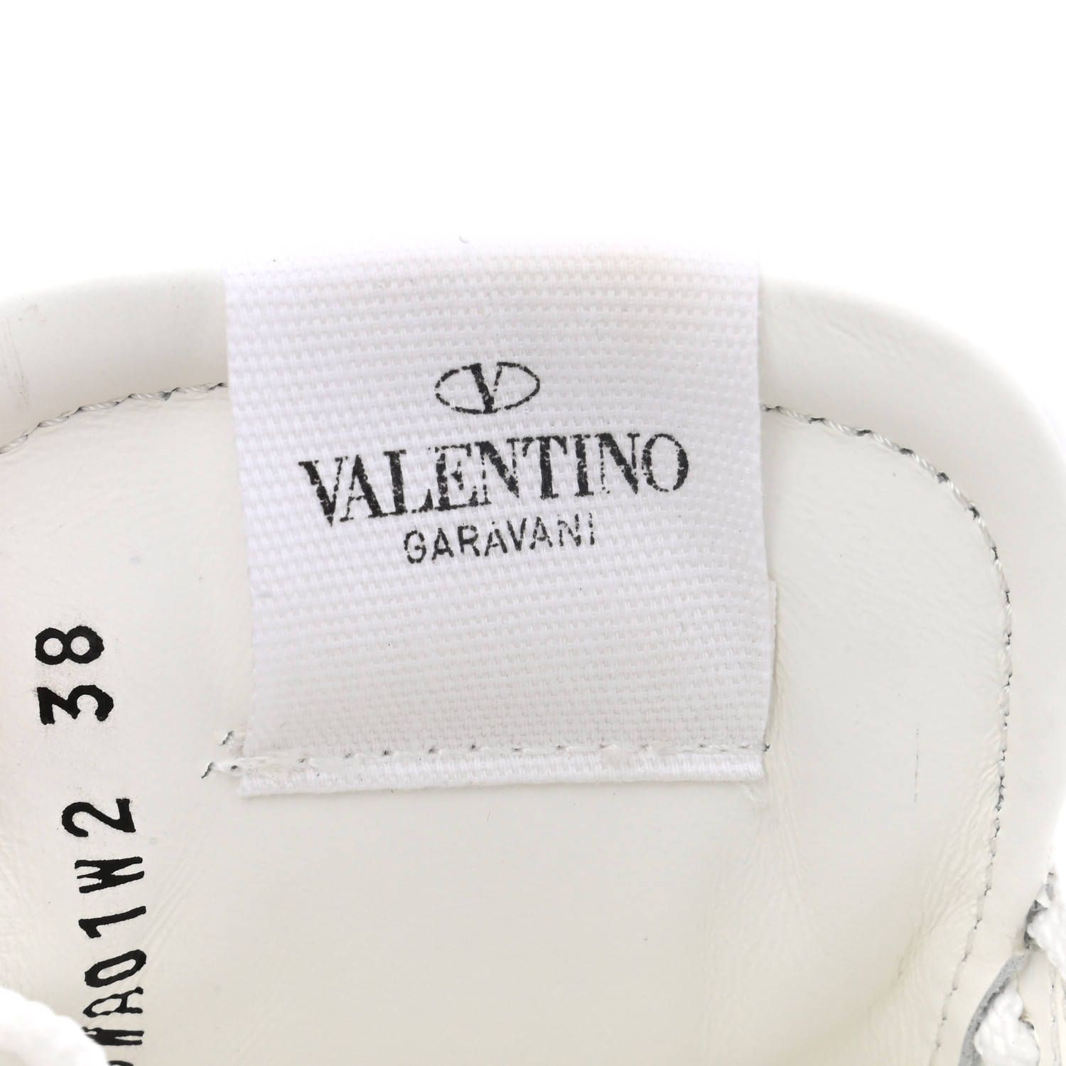 とう♡VALENTINO VALENTINO GARAVANI Denim Butterfly Small My Rockstud Frame