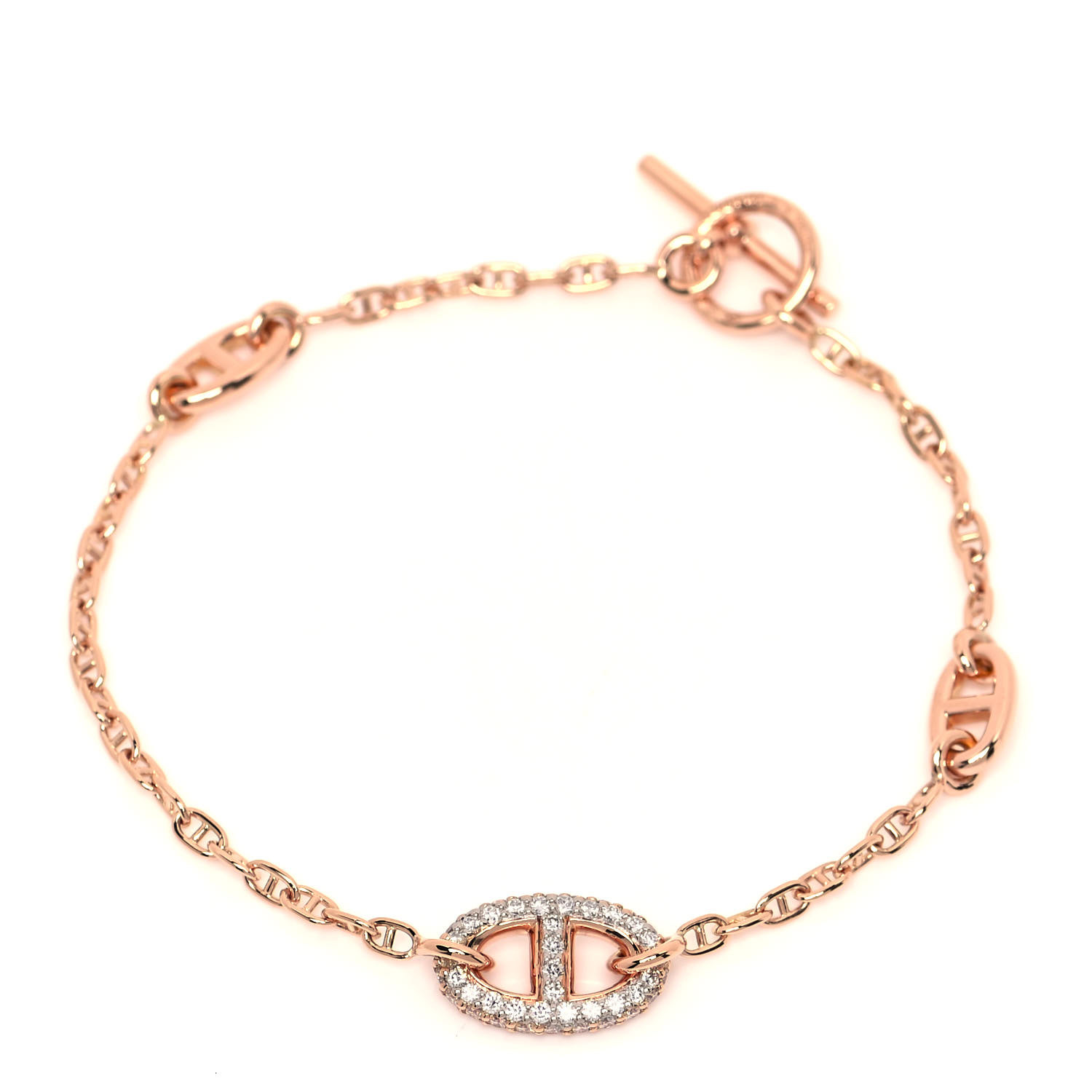 Hermès New Farandole bracelet TPM