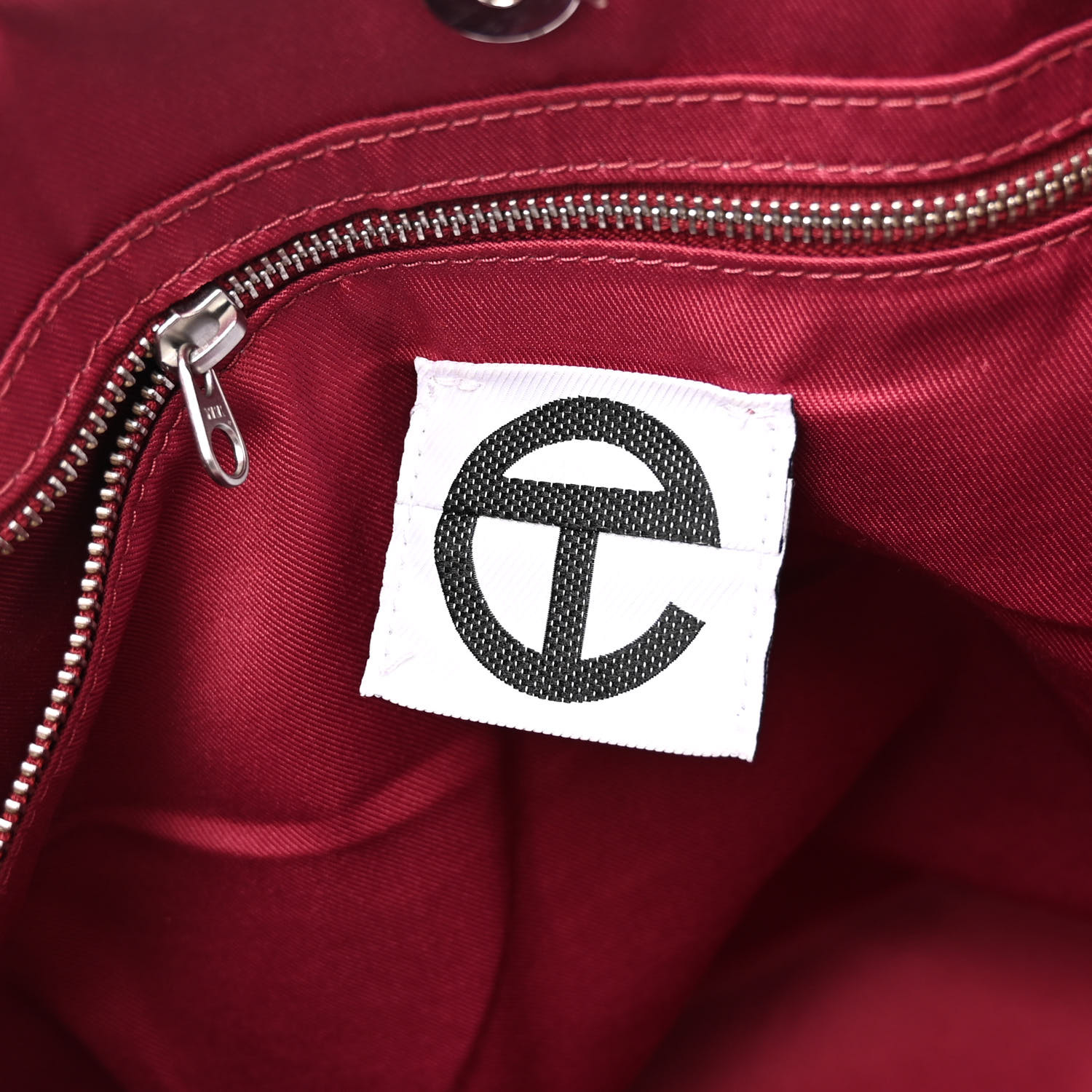 ♡正規品♡Telfar♡comed beef♡S Large Shopping Bag - Corned Beef