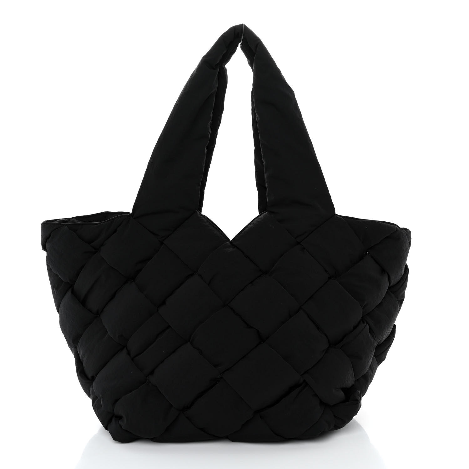 【BOTTEGA VENETA】Cassette Bag Thunder Padded Cassette Bag, Thunder | The Webster