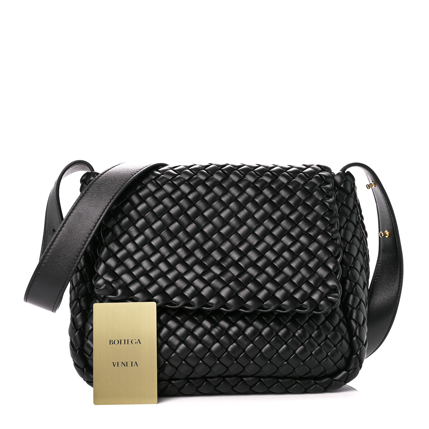 【関税＆送料込み】Bottega Veneta Cobble Intrecciato Nappa BOTTEGA VENETA Nappa Intrecciato Small Cobble Shoulder Bag