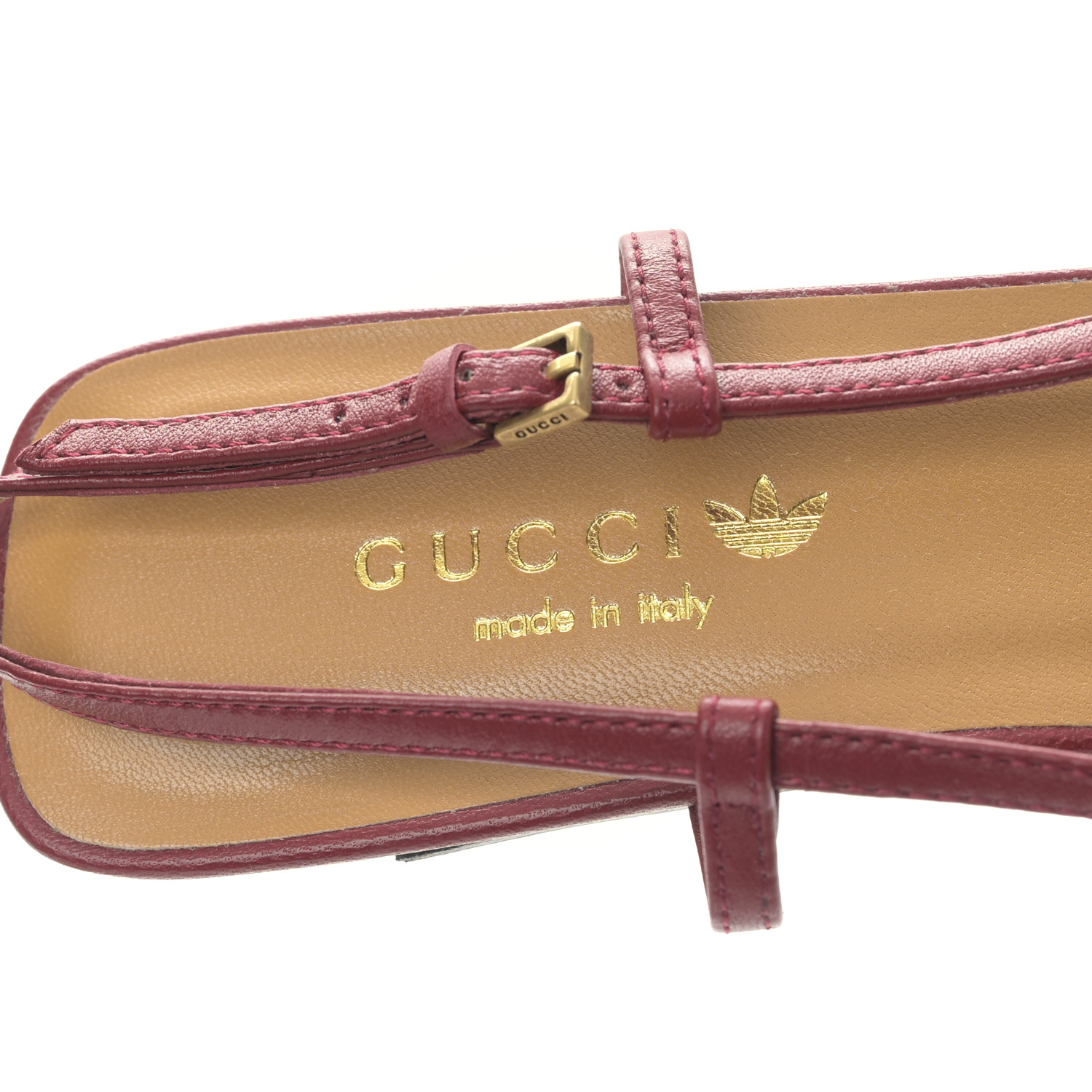 GUCCI ミュール adidas-x-Gucci-ZX-8000-Aqua-GG
