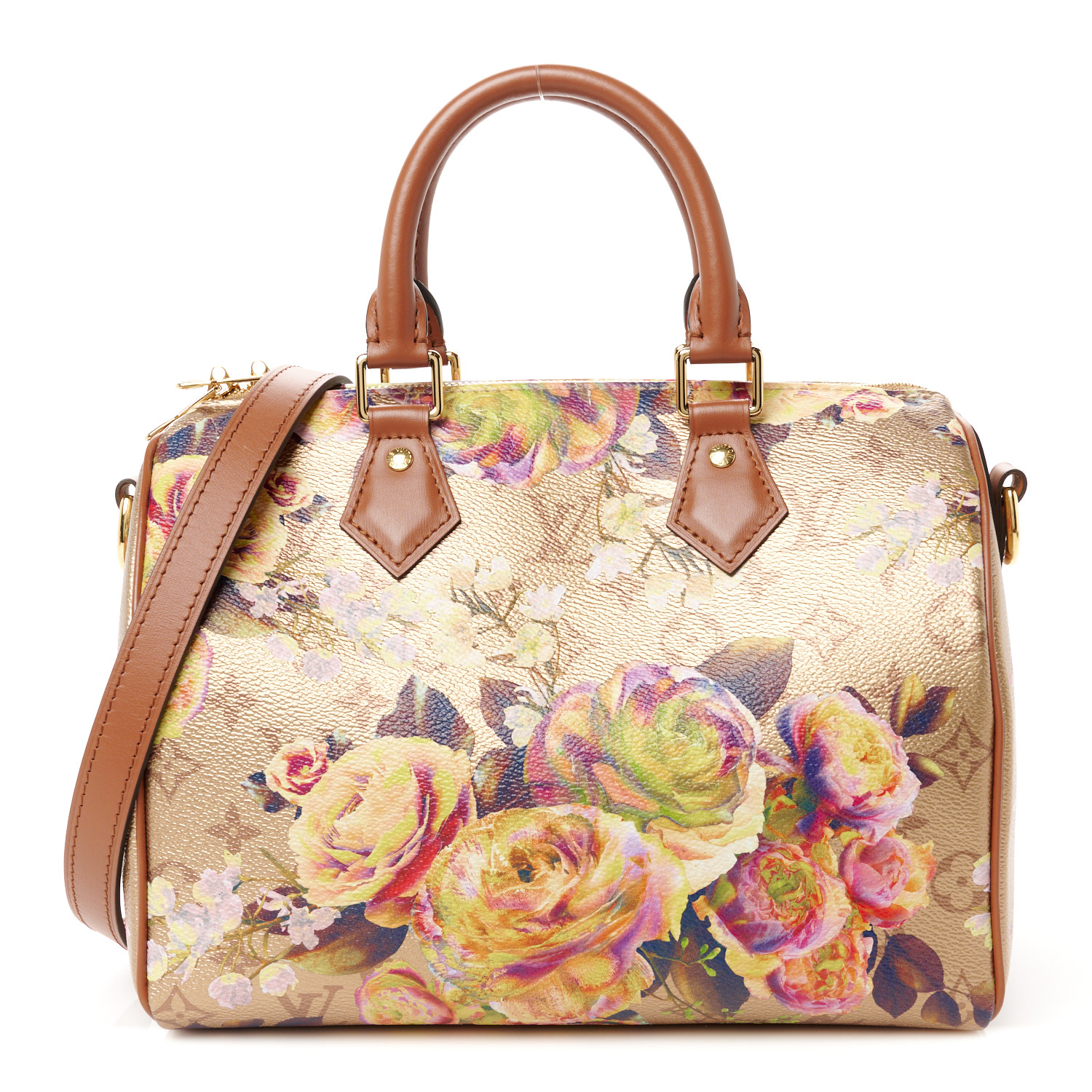 yagi.s garden 　LOUIS VUITTON Louis Vuitton Bucket Bag Limited Edition Garden Monogram