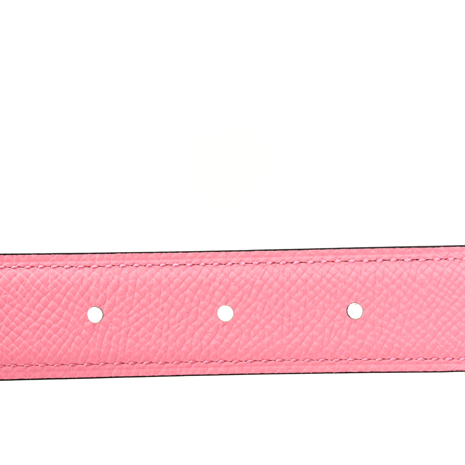 【Vert Peppermint&Rose confetti×GHW】HERMES Ancre ベルト HERMES Swift Epsom 24mm Belt Strap 75 30 Rose Confetti Vert
