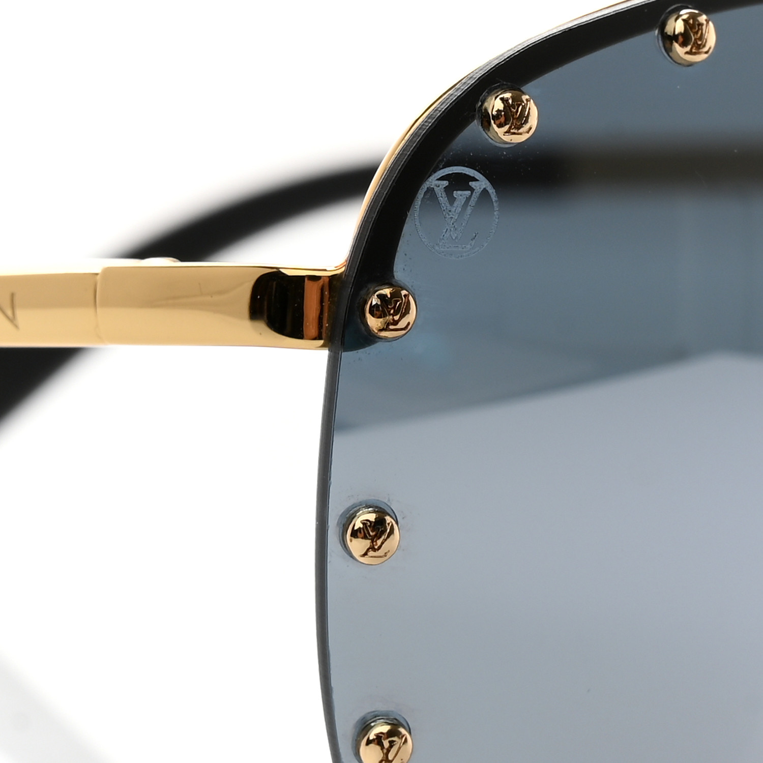 LOUIS VUITTON LOUIS VUITTON The Party Aviator Sunglasses