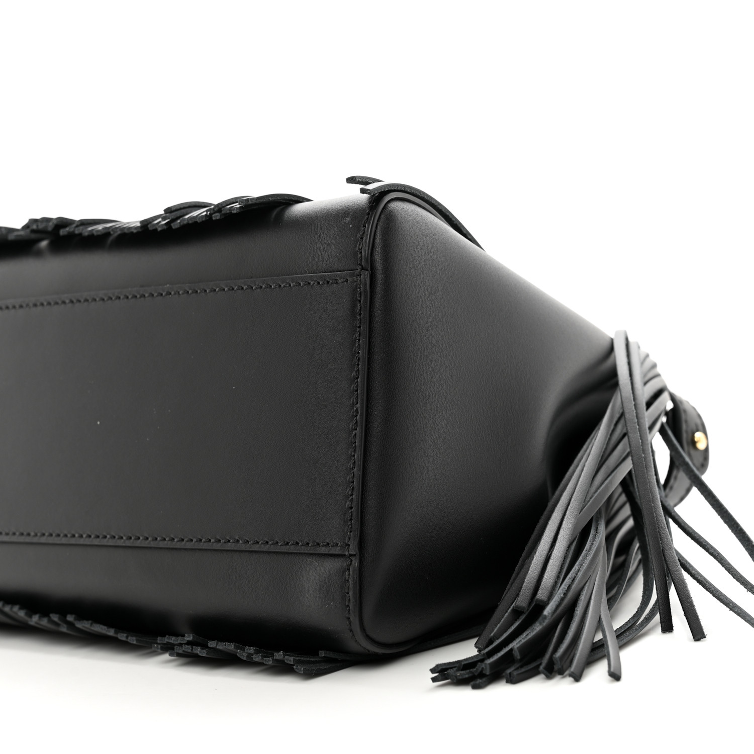 ★BLACKUP★ Fringe Mini BagBlack P00000FG VAQUERA_11000000356864_2030_1.
