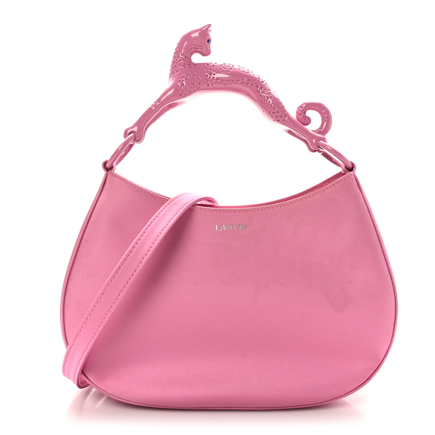 バッグ・カバンその他 LANVIN Woman Mini bag Pink LWBGBE00PIENP24 520 24315540_54512307_600.jpg