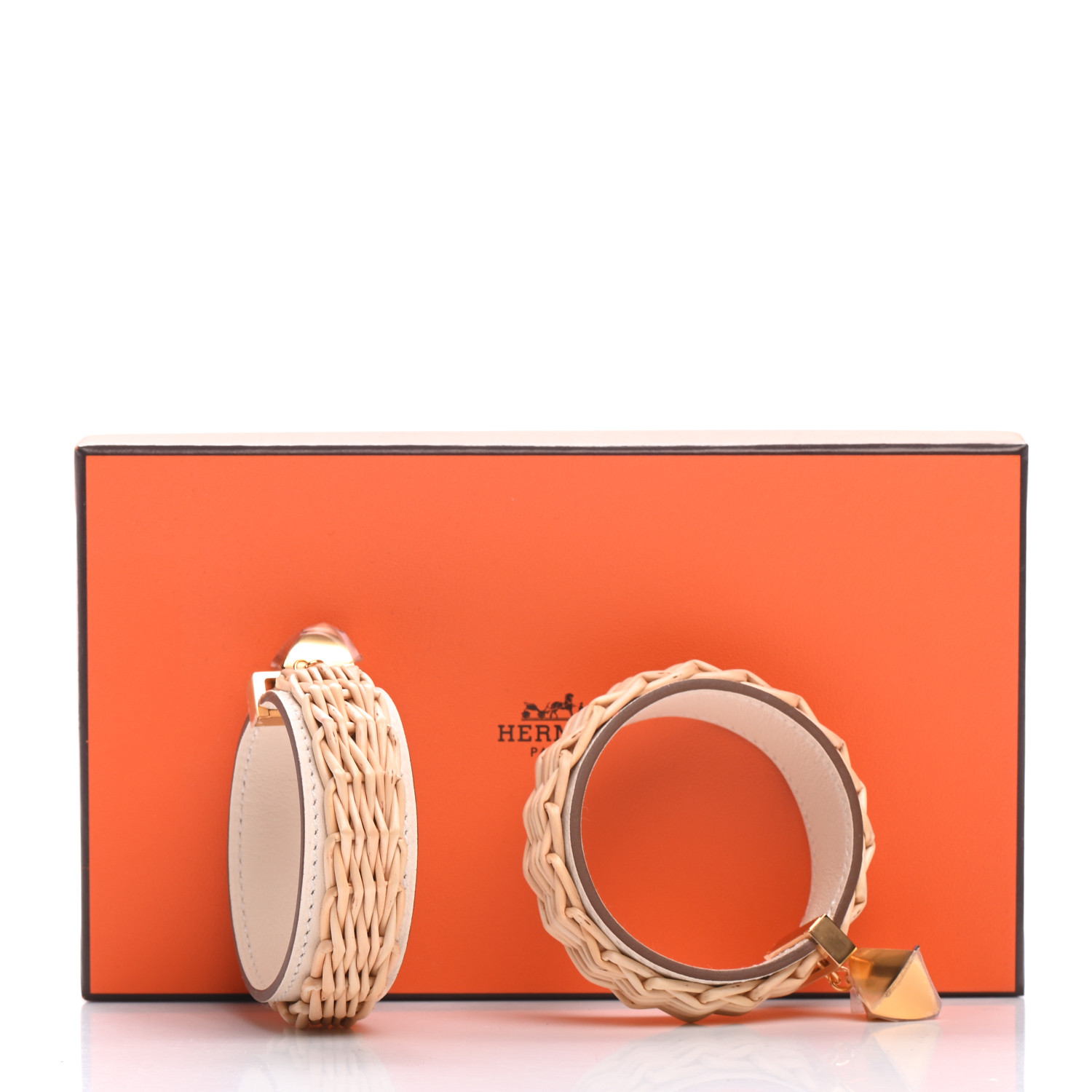 【HERMES】Medor Picnic earrings Medor Picnic Gaine earrings | Hermès USA