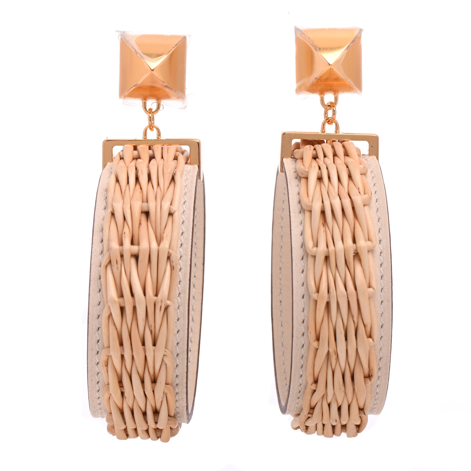 【HERMES】Medor Picnic earrings Medor Picnic Gaine earrings | Hermès USA