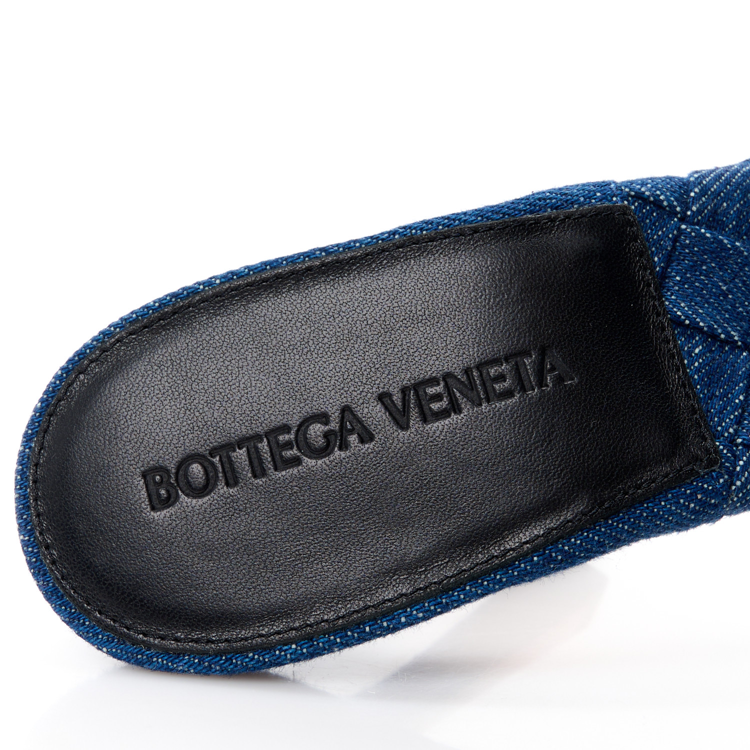 Bottega Veneta 37.5 LIDO デニム Bottega Veneta 37.5 LIDO デニム