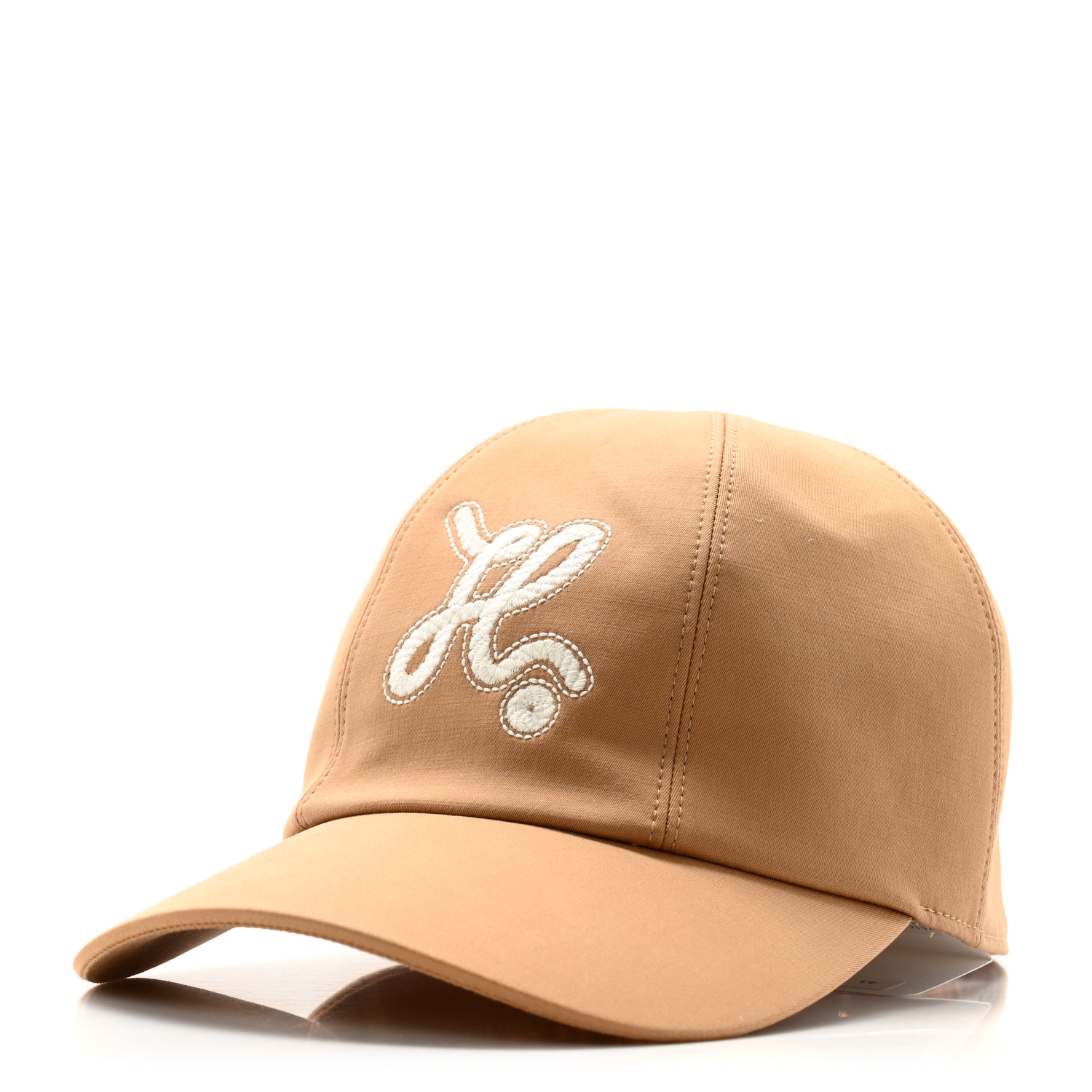 HERMES SERENA キャンバス セレナ キャップ ネイビー56 HERMES SERENA キャンバス セレナ キャップ ネイビー56 - 帽子