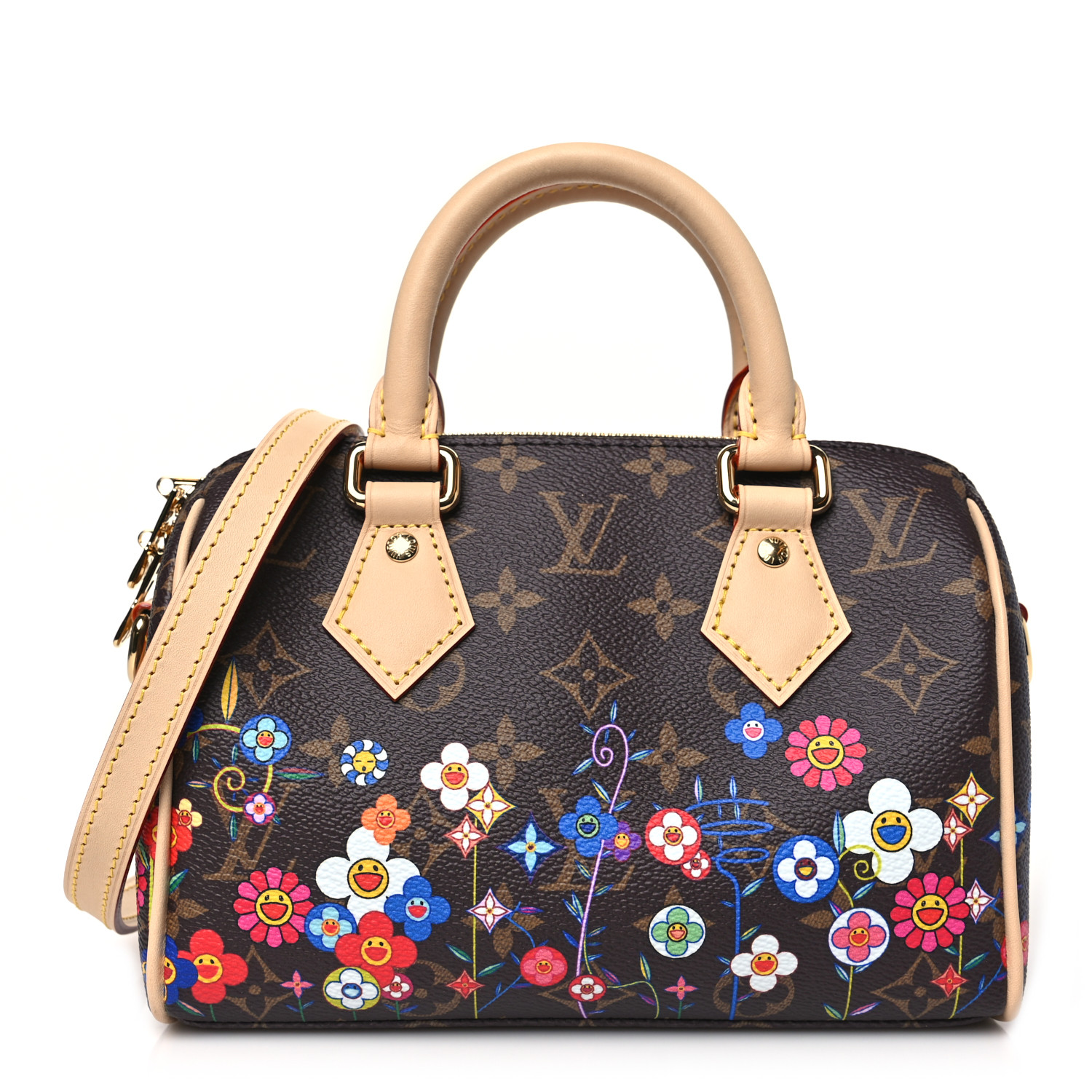 Louis Vuitton Monogram Canvas Cabas Mezzo - What Goes Around