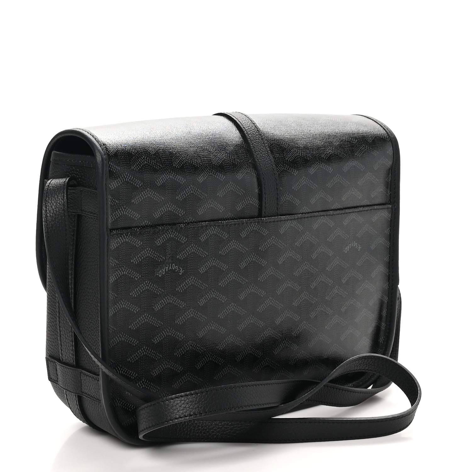 Goyard Belvedere crossbody bag PM black | eBay