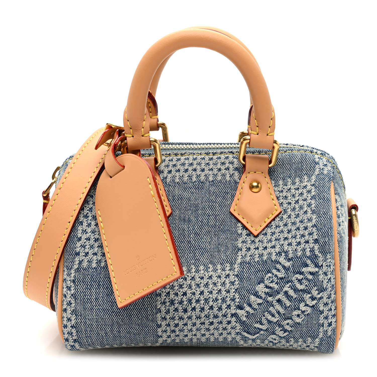 LOUIS VUITTON デニム 38 モノグラムパッチジーンズ ｜ルイ・ヴィトン 公式サイト - 1ACCWQ