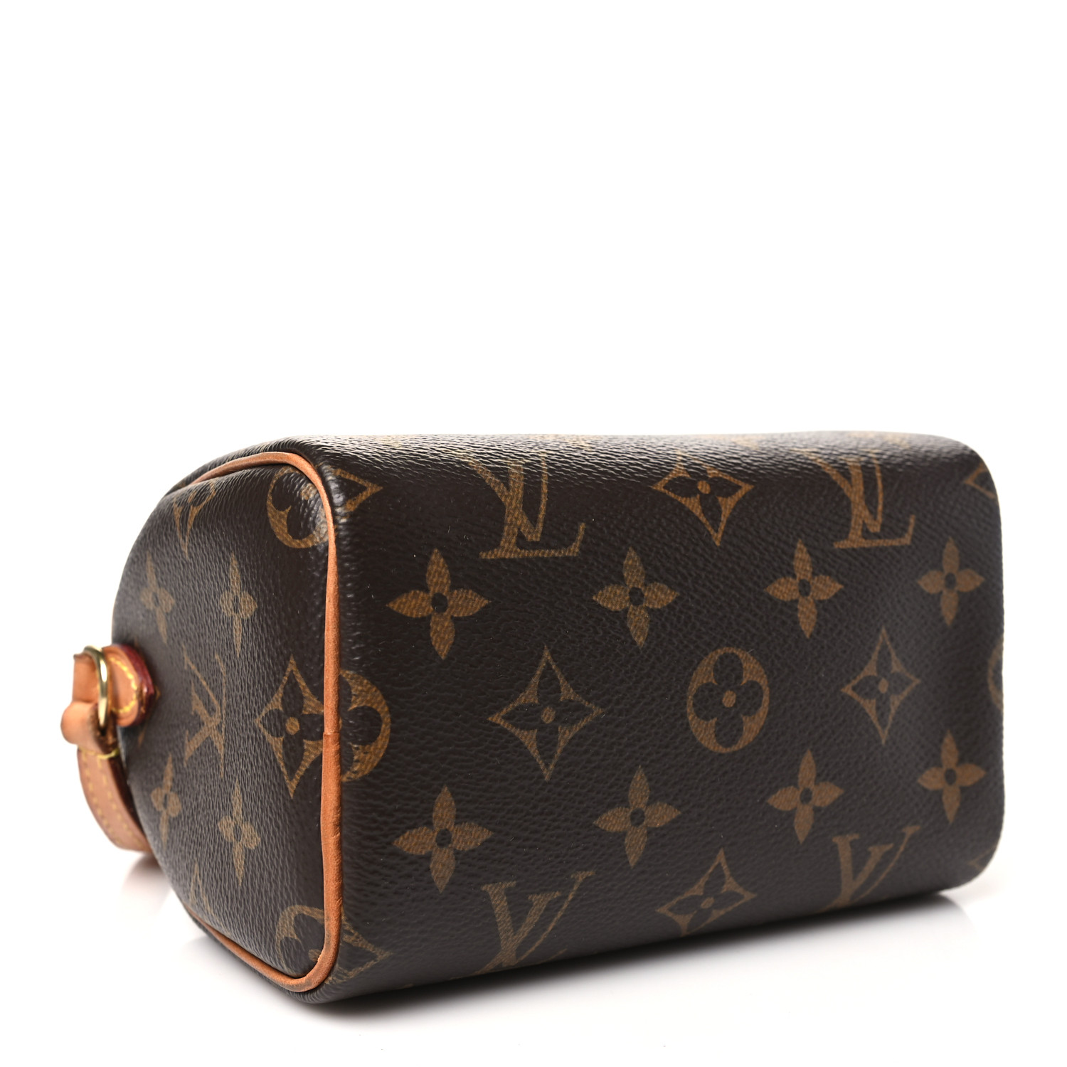 LOUIS VUITTON Monogram Nano Speedy 1651717 | FASHIONPHILE