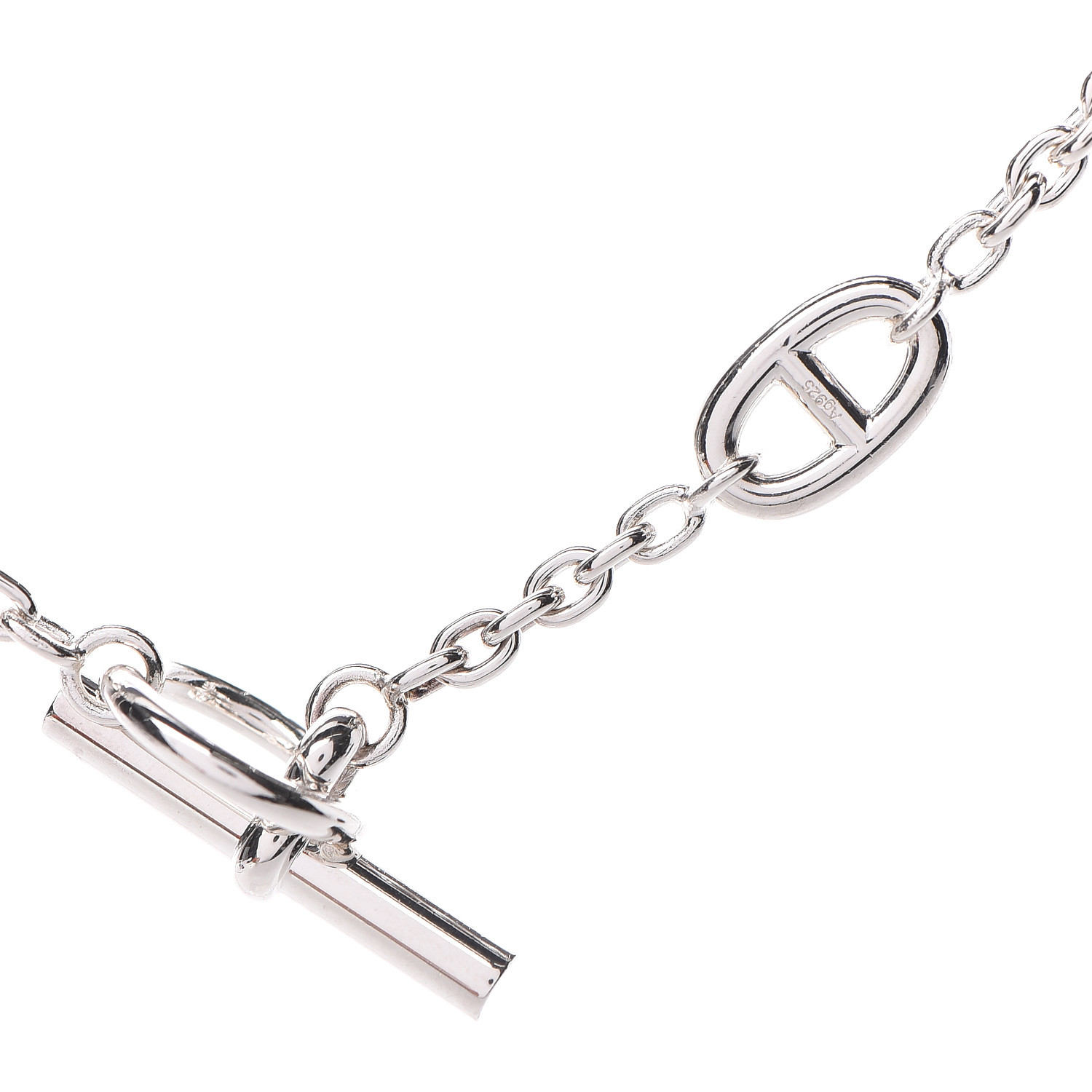 【HERMES】エレガントな胸元に♡ Sautoir Farandole 160 HERMES】エレガントな胸元に♡ Sautoir Farandole 160 (HERMES