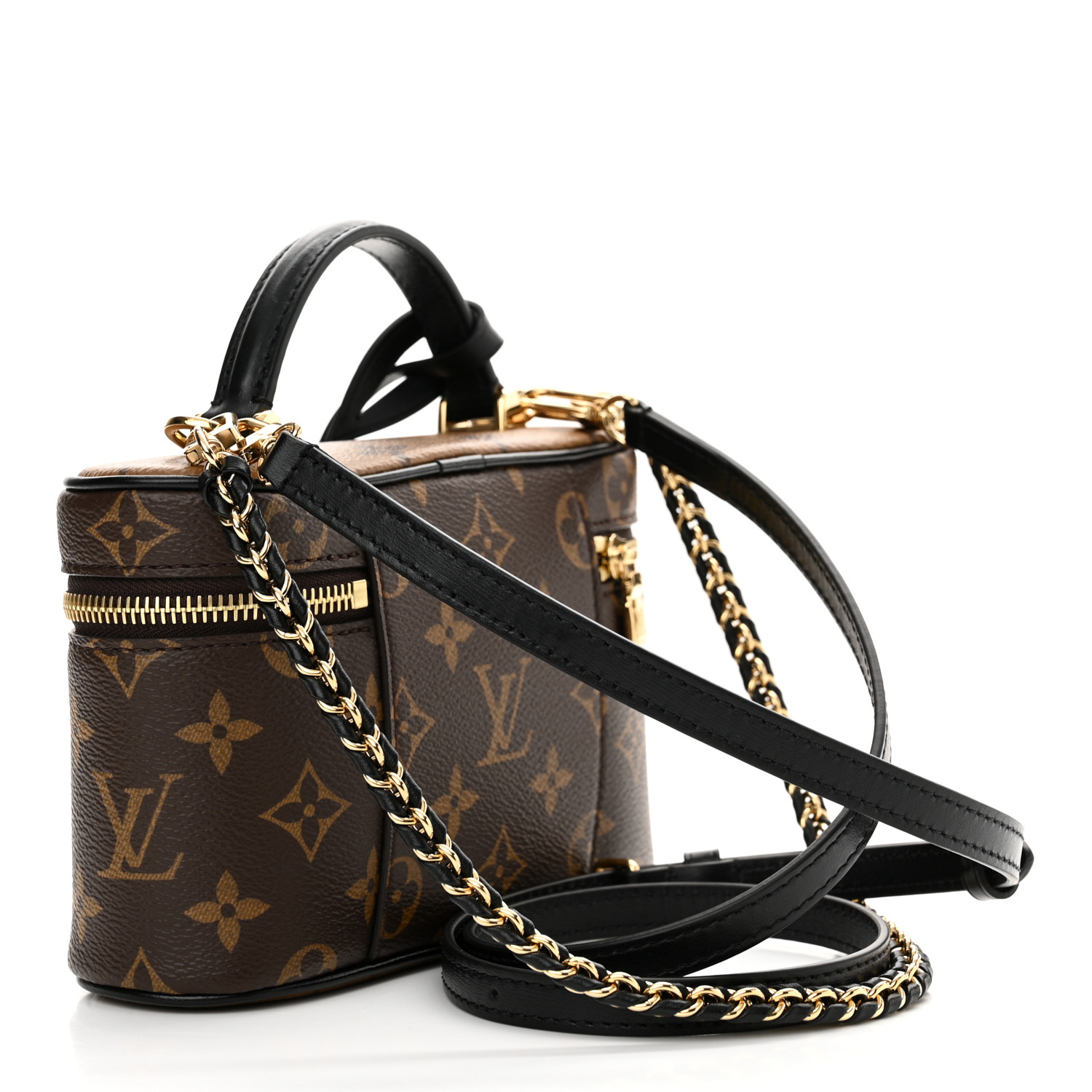 ヴィトンポーチ　バッグ LOUIS VUITTON ヴィトン M45484 ポシェットセクレ ポーチ
