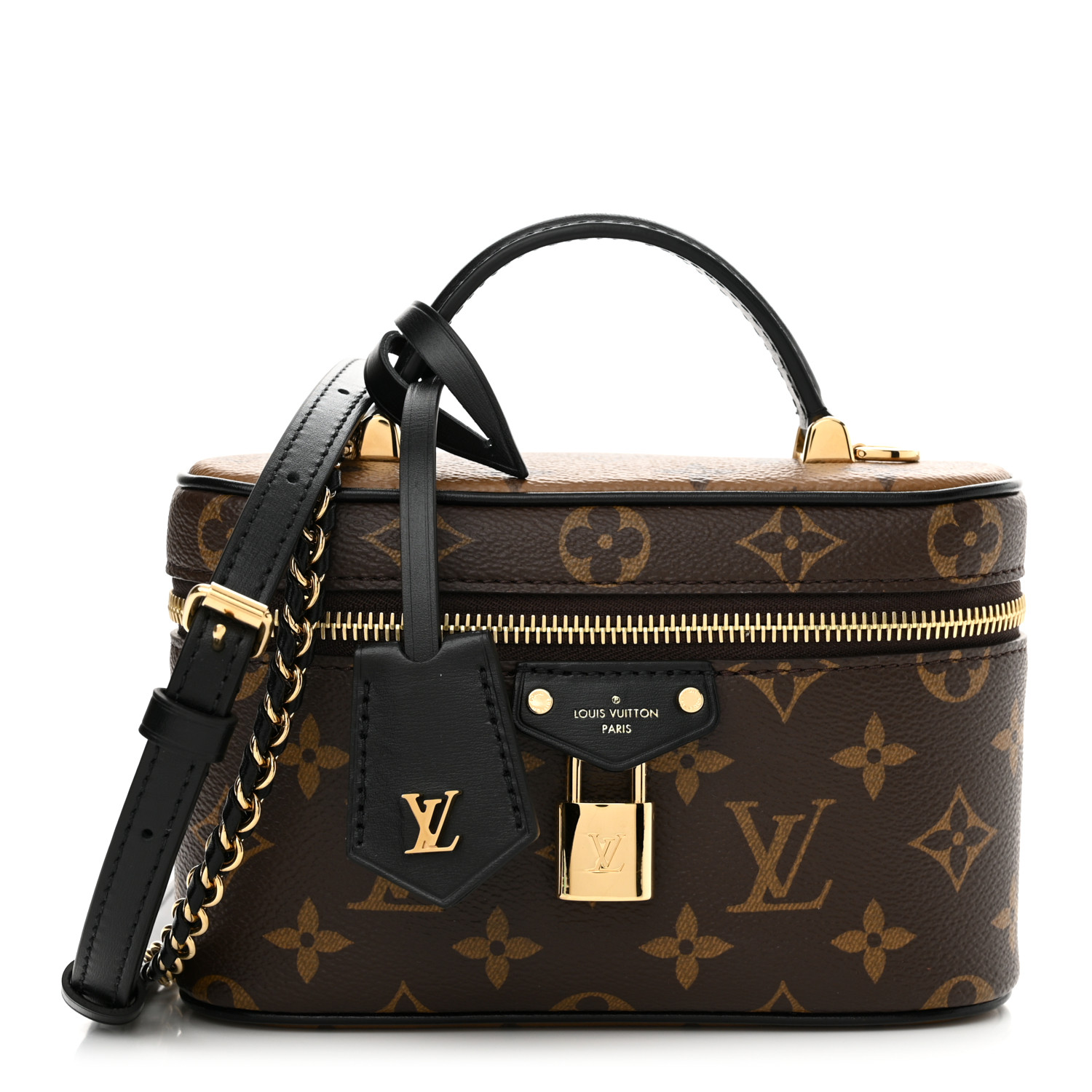 LOUIS VUITTON - ゆにゃ LV x TM Pochette Accessoires Monogram - Women - Small